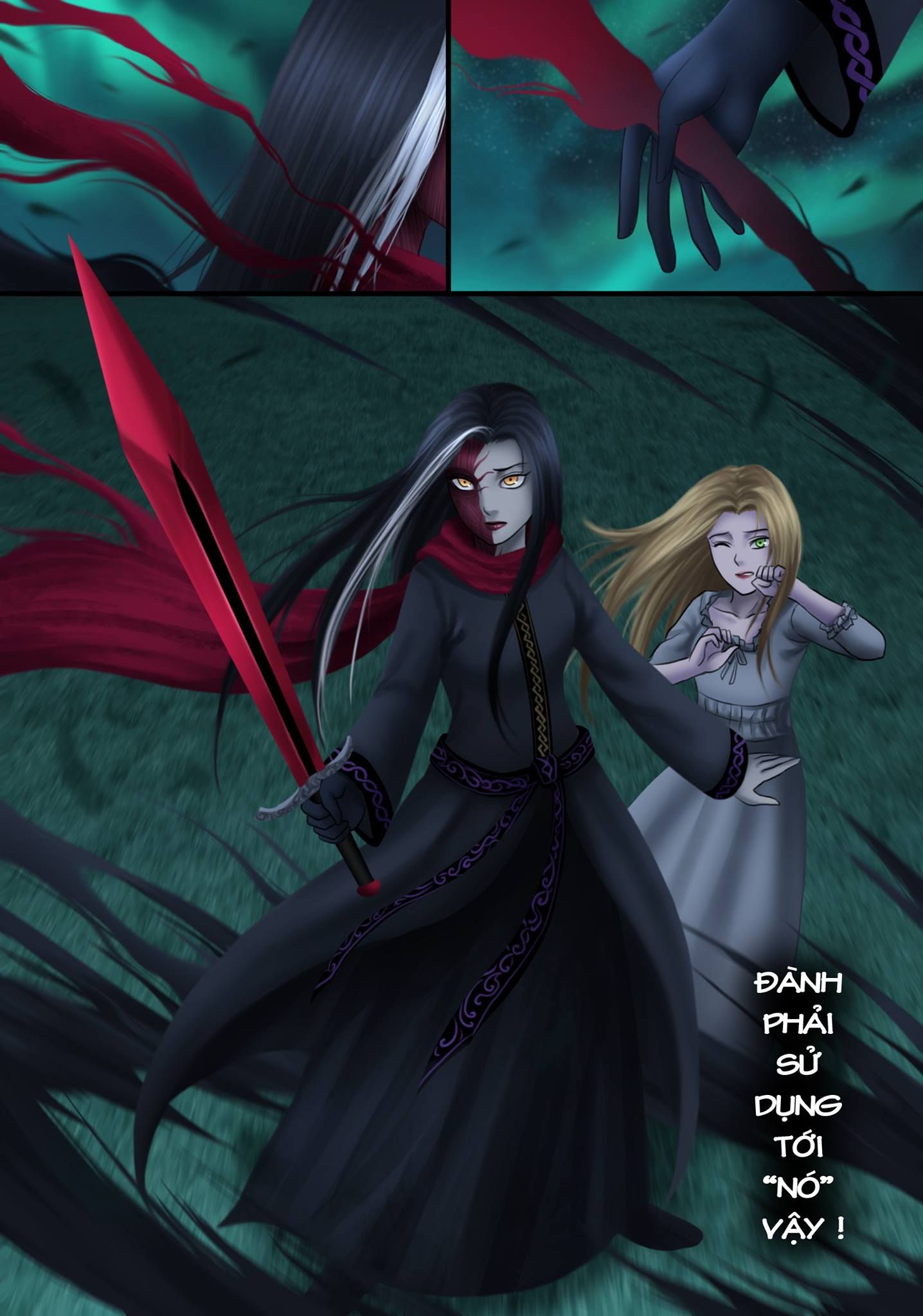 đọc truyện Tây Du Chương 162 ảnh 56 tại Thiên Thai Truyện