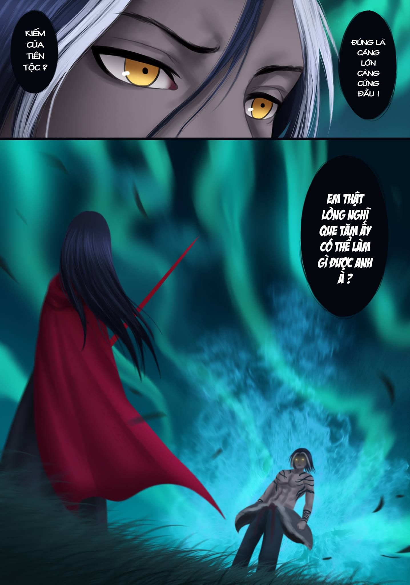 đọc truyện Tây Du Chương 162 ảnh 57 tại Thiên Thai Truyện