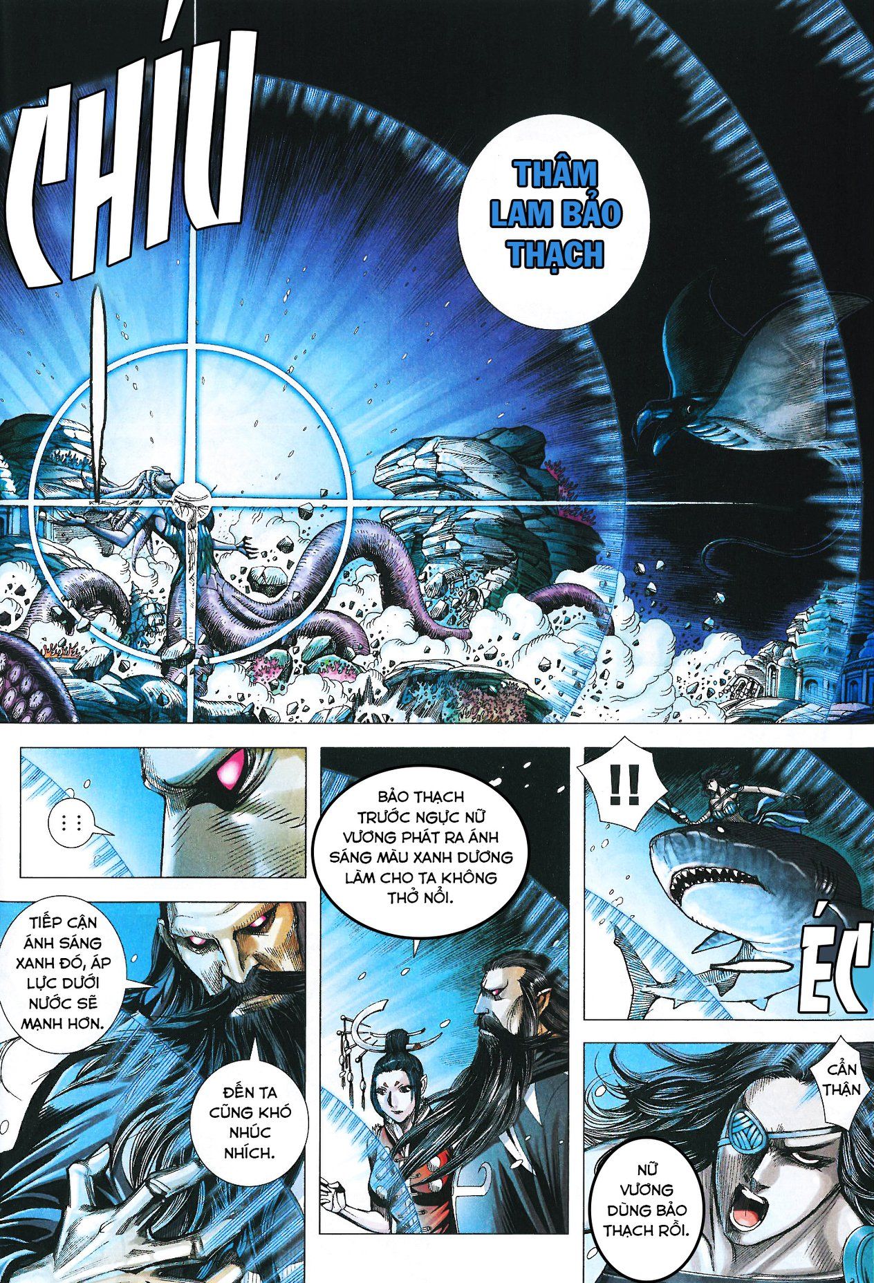 đọc truyện Tây Du Chương 162 ảnh 8 tại Thiên Thai Truyện