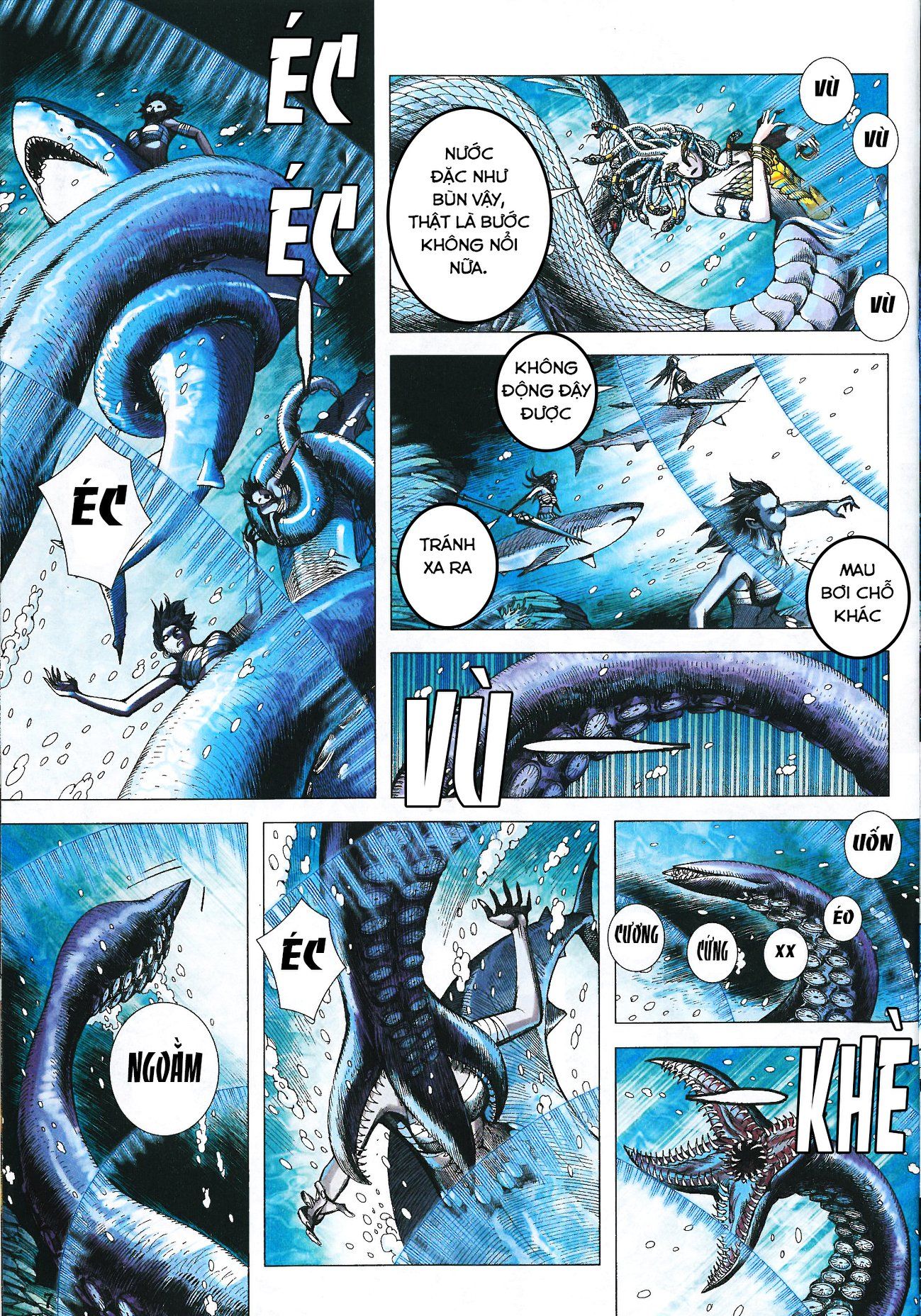 đọc truyện Tây Du Chương 162 ảnh 9 tại Thiên Thai Truyện