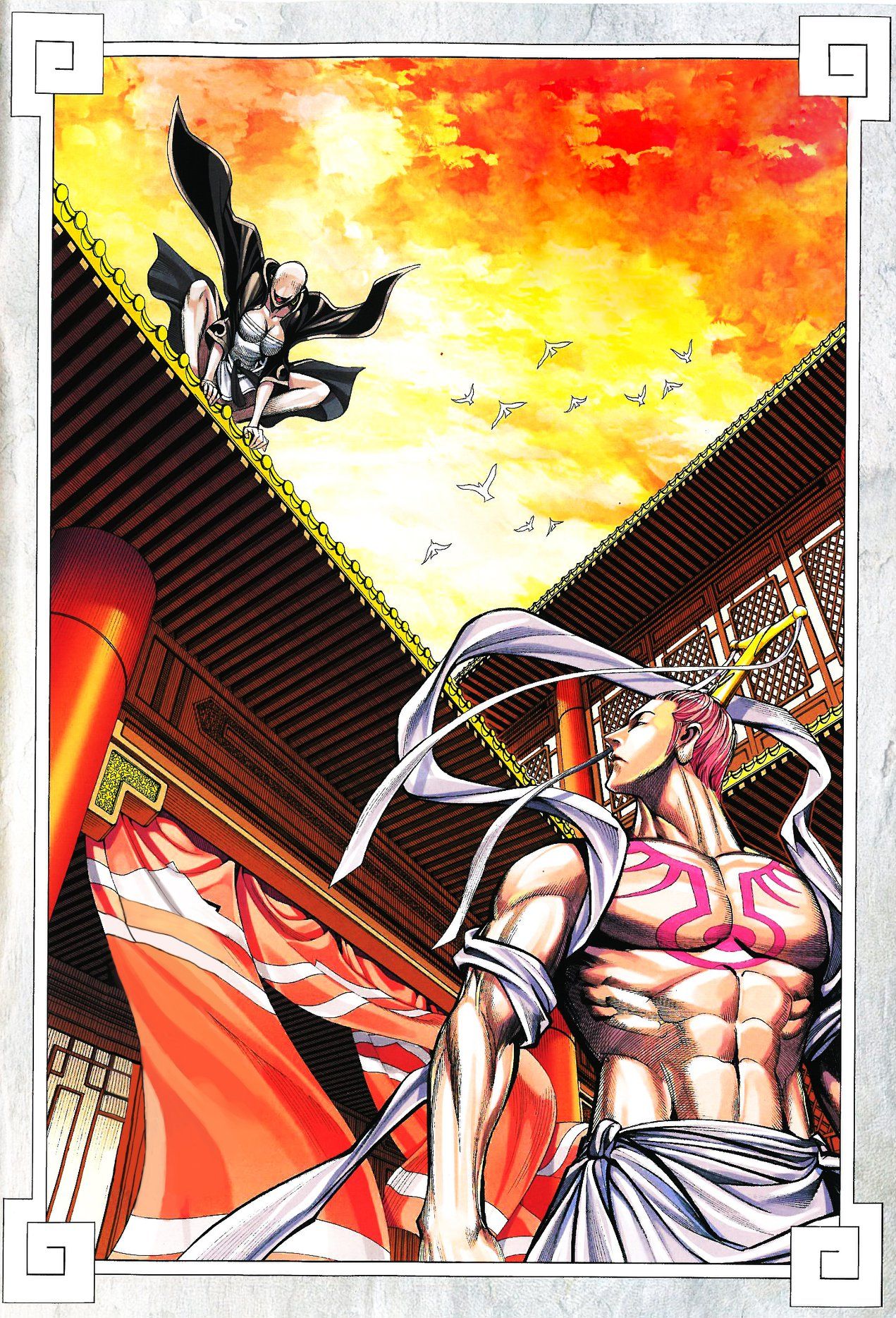 đọc truyện Tây Du Chương 164 ảnh 4 tại Thiên Thai Truyện