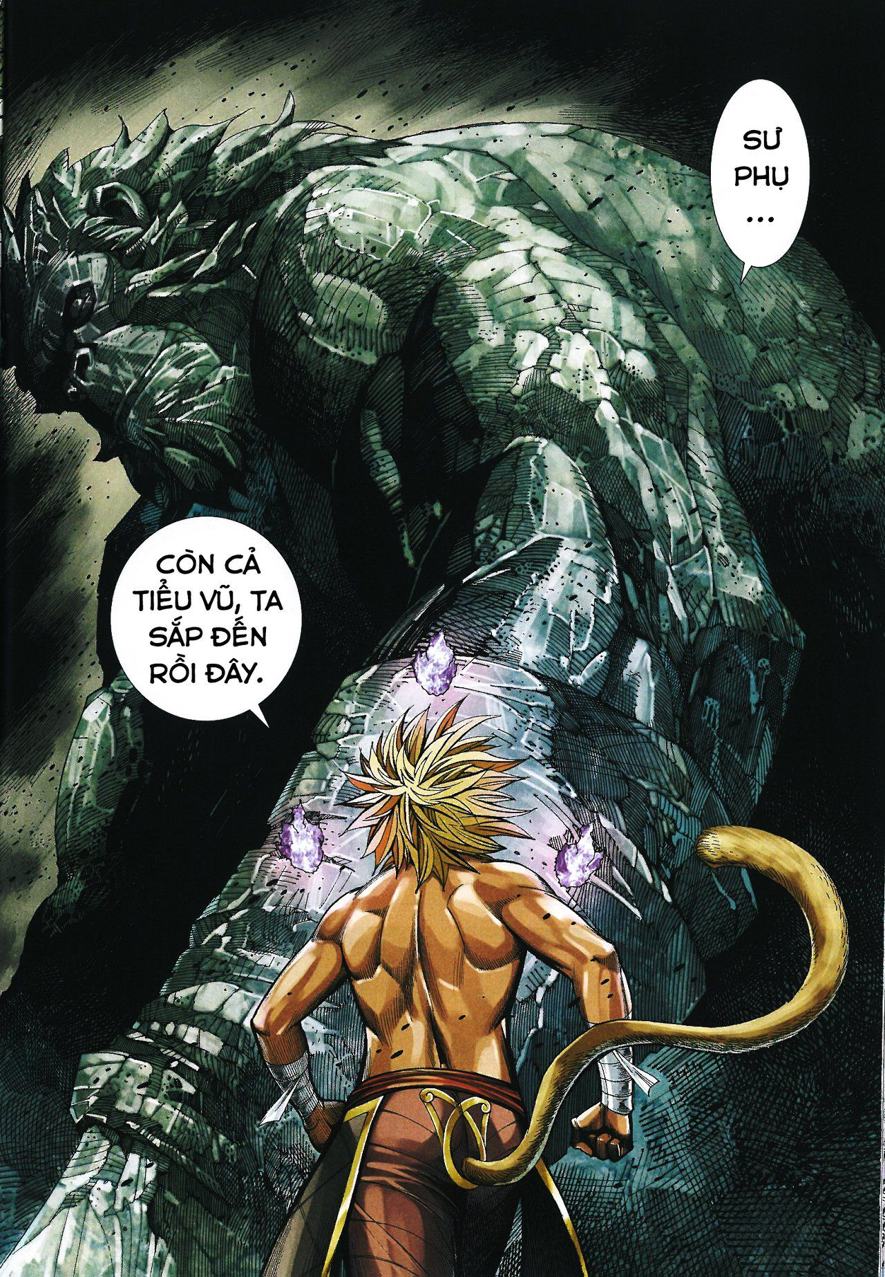 đọc truyện Tây Du Chương 164 ảnh 27 tại Thiên Thai Truyện