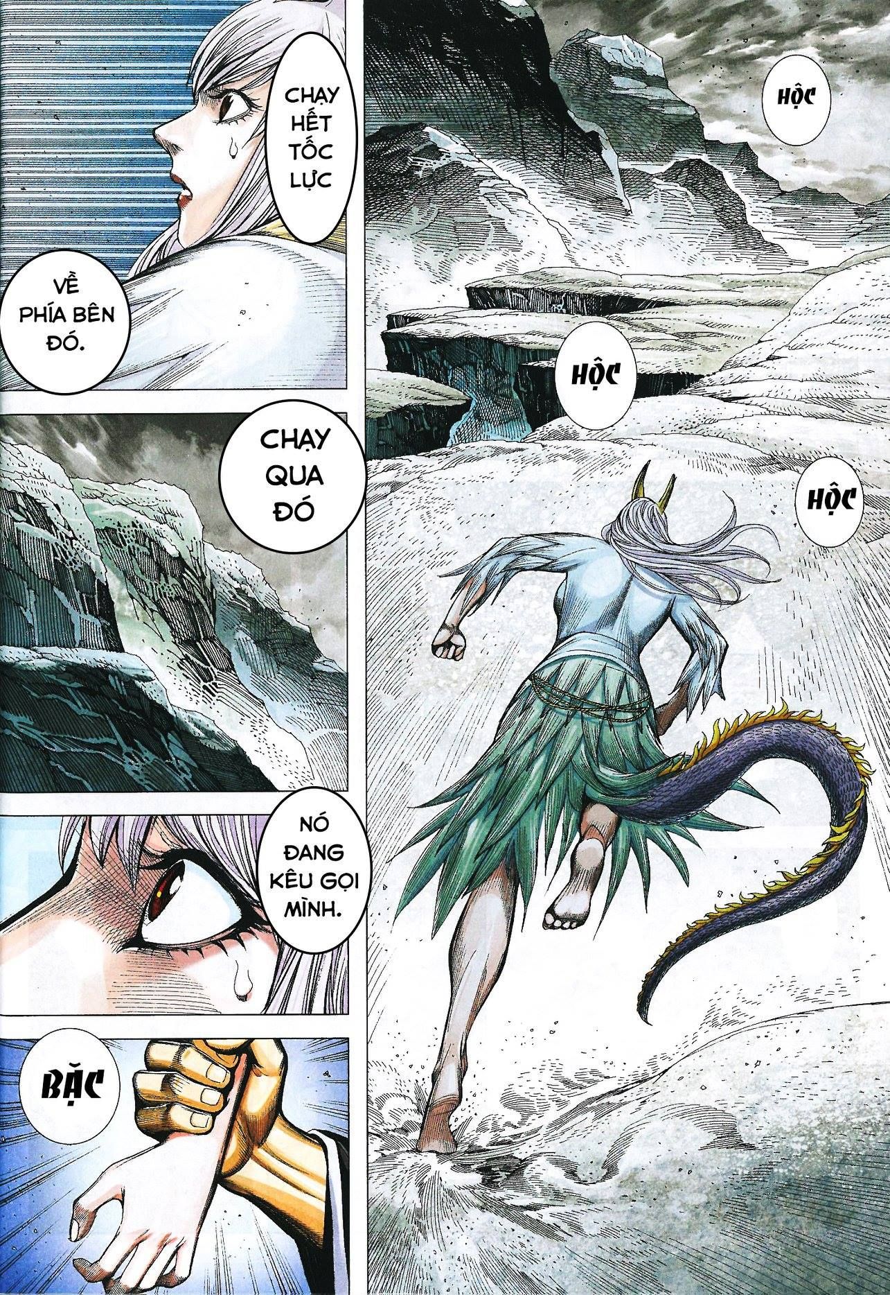 đọc truyện Tây Du Chương 164 ảnh 33 tại Thiên Thai Truyện