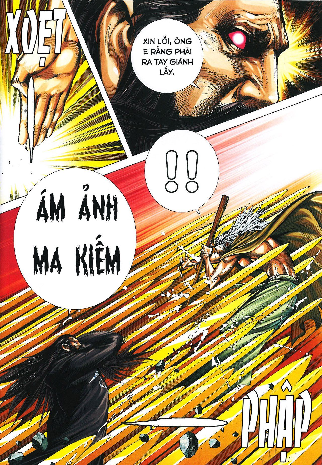 đọc truyện Tây Du Chương 165 ảnh 14 tại Thiên Thai Truyện