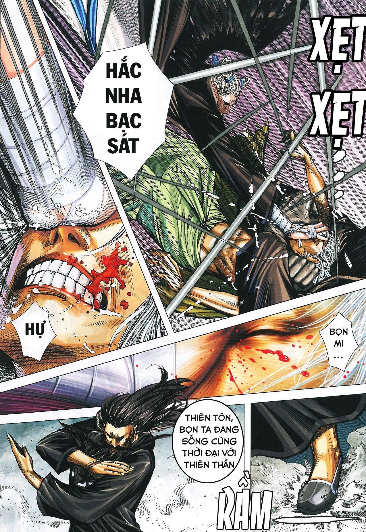 đọc truyện Tây Du Chương 165 ảnh 18 tại Thiên Thai Truyện