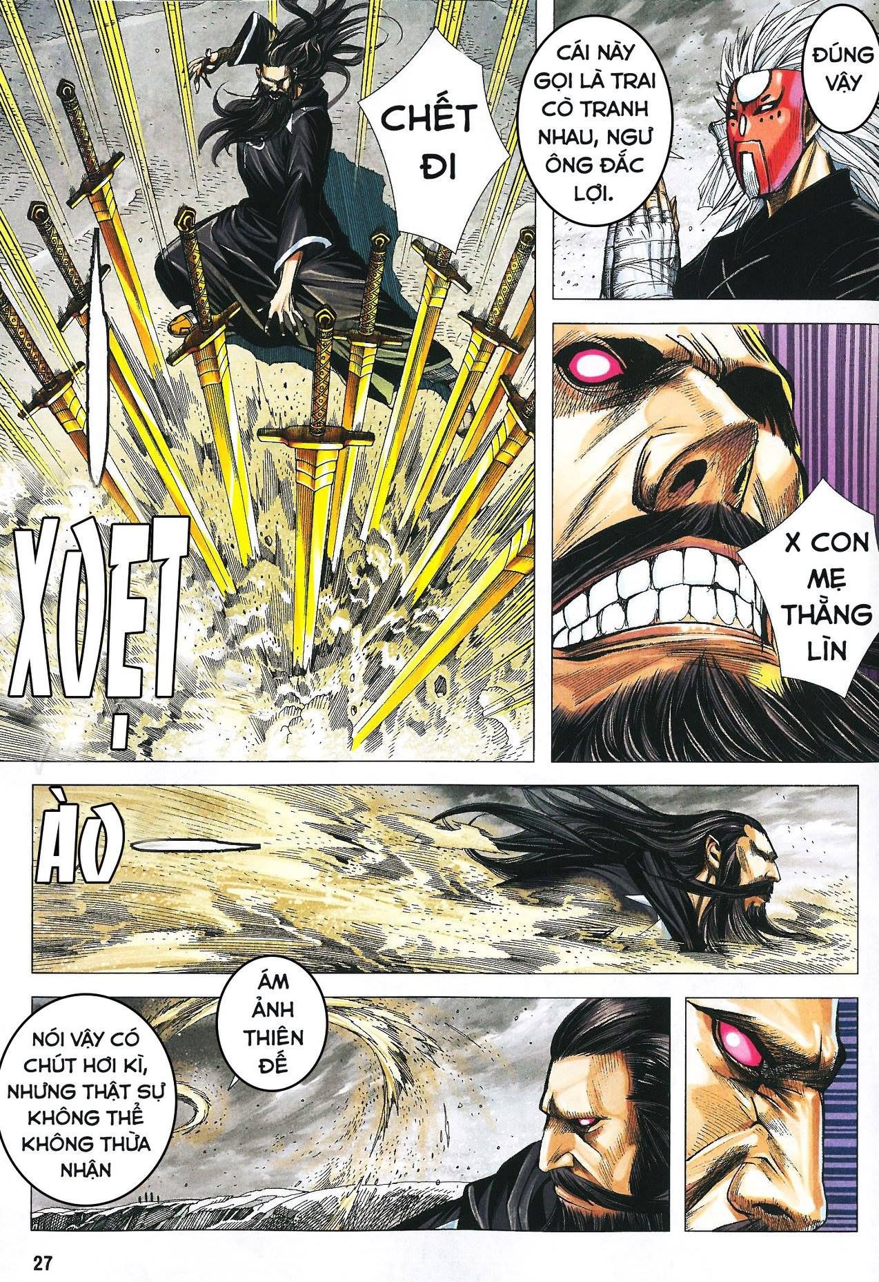 đọc truyện Tây Du Chương 165 ảnh 30 tại Thiên Thai Truyện