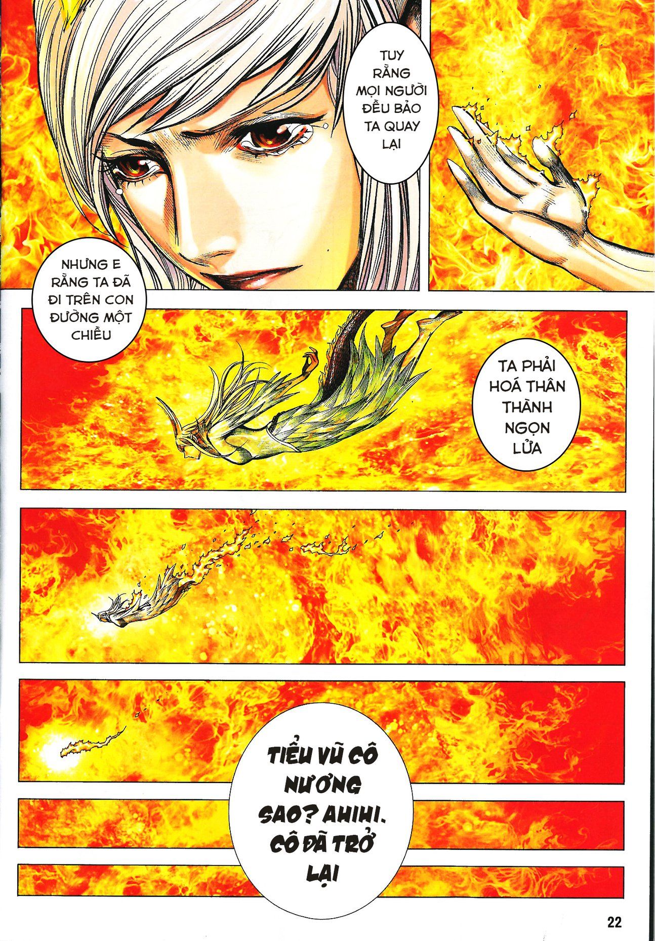 đọc truyện Tây Du Chương 166 ảnh 12 tại Thiên Thai Truyện