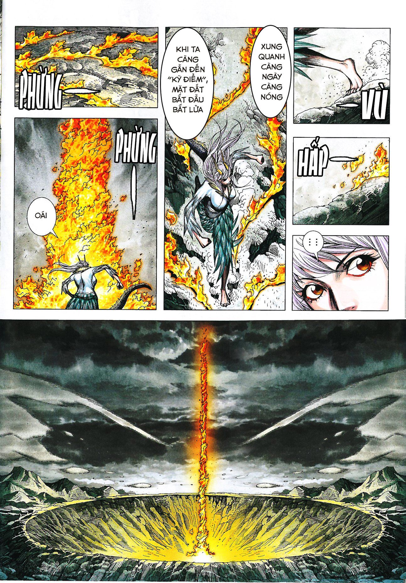 đọc truyện Tây Du Chương 166 ảnh 20 tại Thiên Thai Truyện