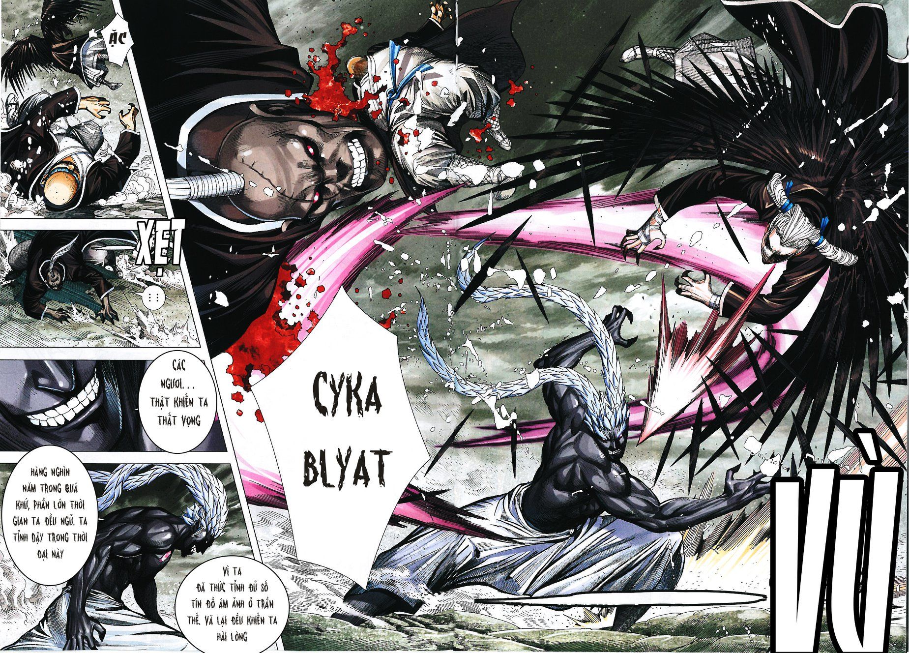 đọc truyện Tây Du Chương 166 ảnh 10 tại Thiên Thai Truyện