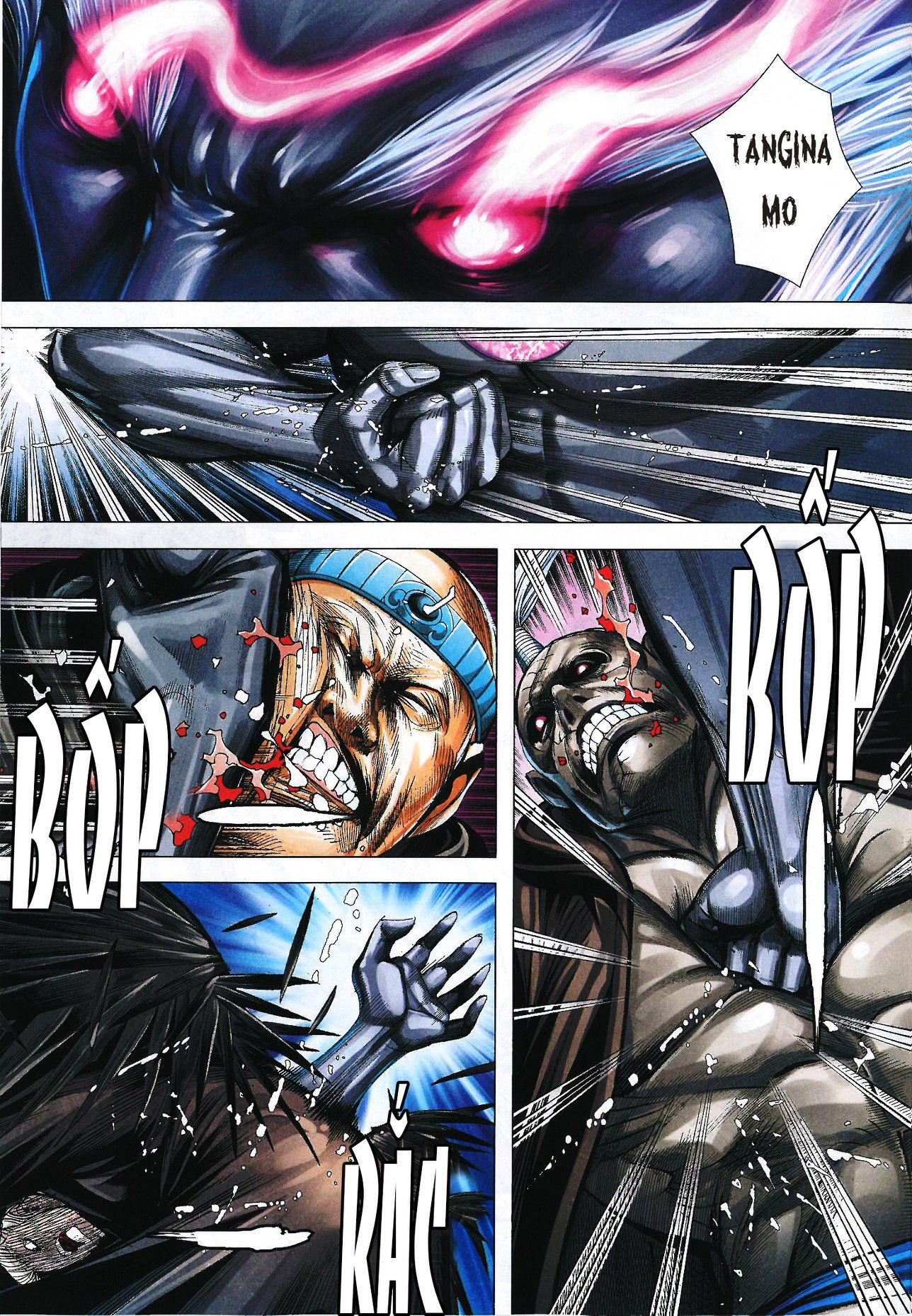 đọc truyện Tây Du Chương 166 ảnh 11 tại Thiên Thai Truyện