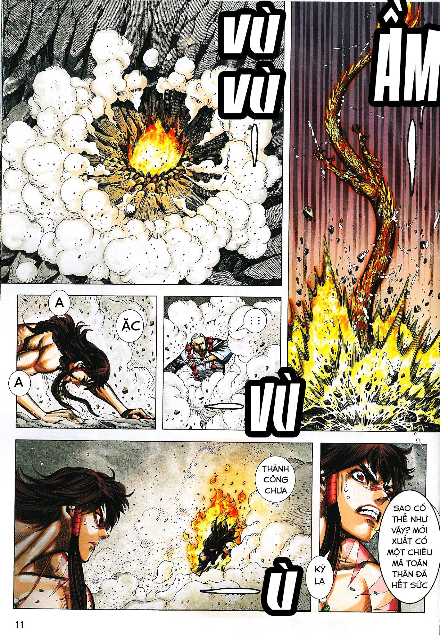 đọc truyện Tây Du Chương 167 ảnh 12 tại Thiên Thai Truyện