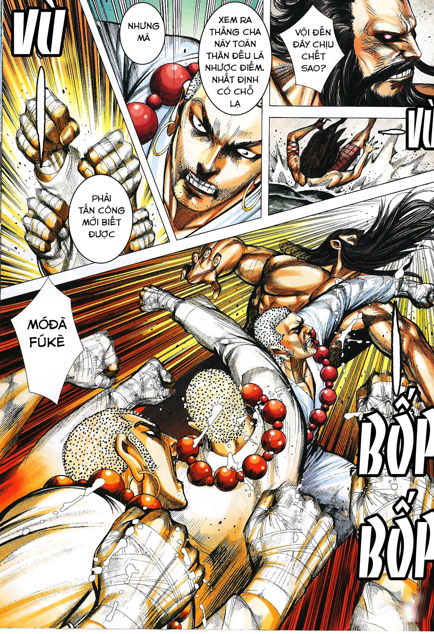 đọc truyện Tây Du Chương 167 ảnh 16 tại Thiên Thai Truyện