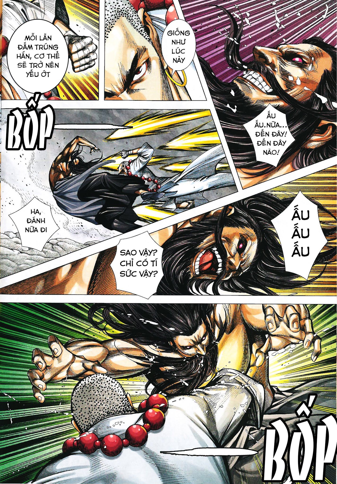 đọc truyện Tây Du Chương 167 ảnh 17 tại Thiên Thai Truyện