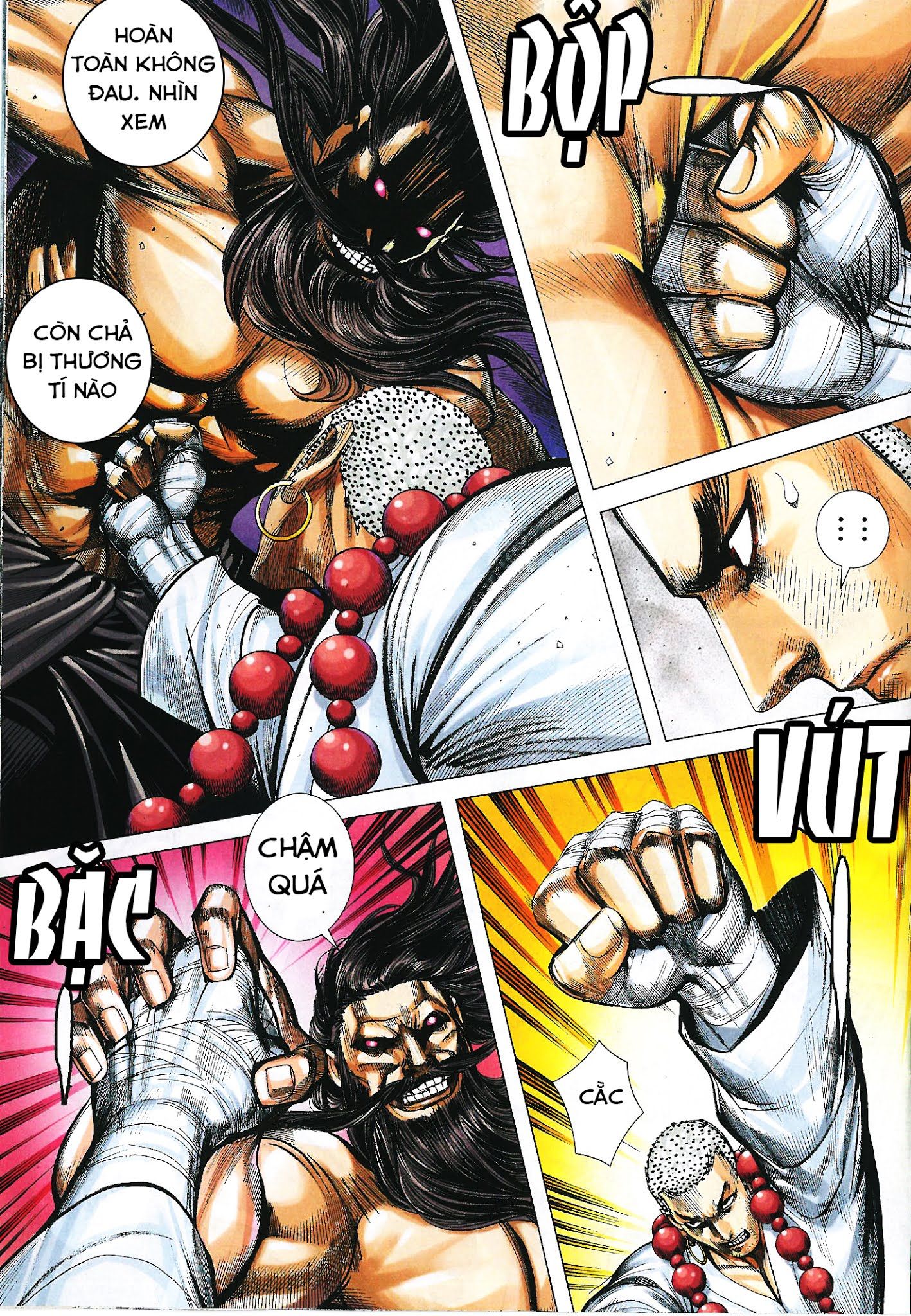 đọc truyện Tây Du Chương 167 ảnh 18 tại Thiên Thai Truyện