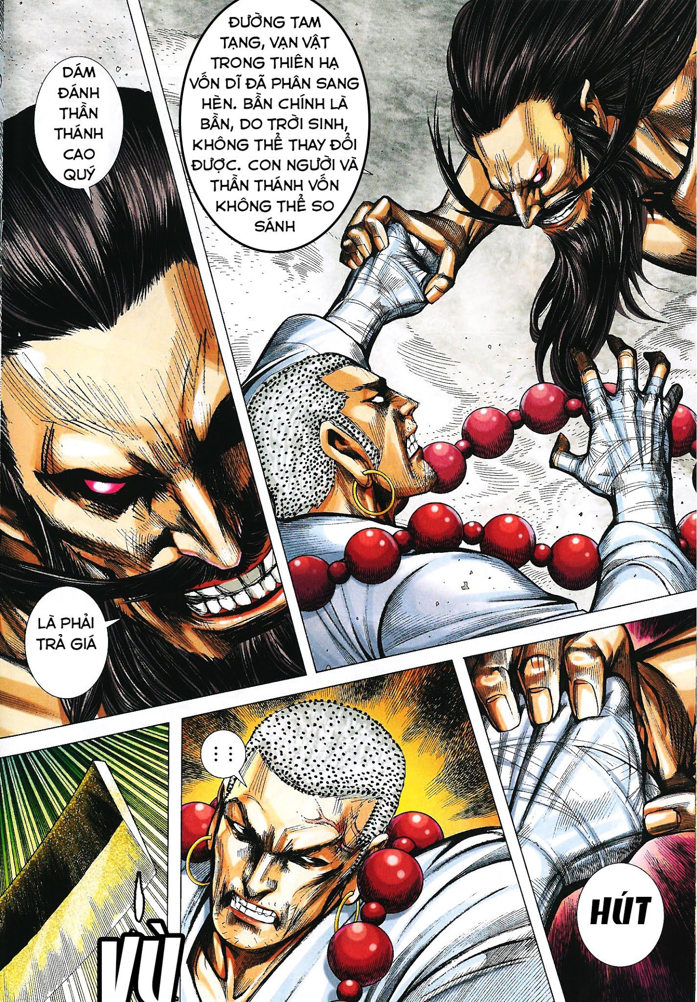 đọc truyện Tây Du Chương 167 ảnh 20 tại Thiên Thai Truyện