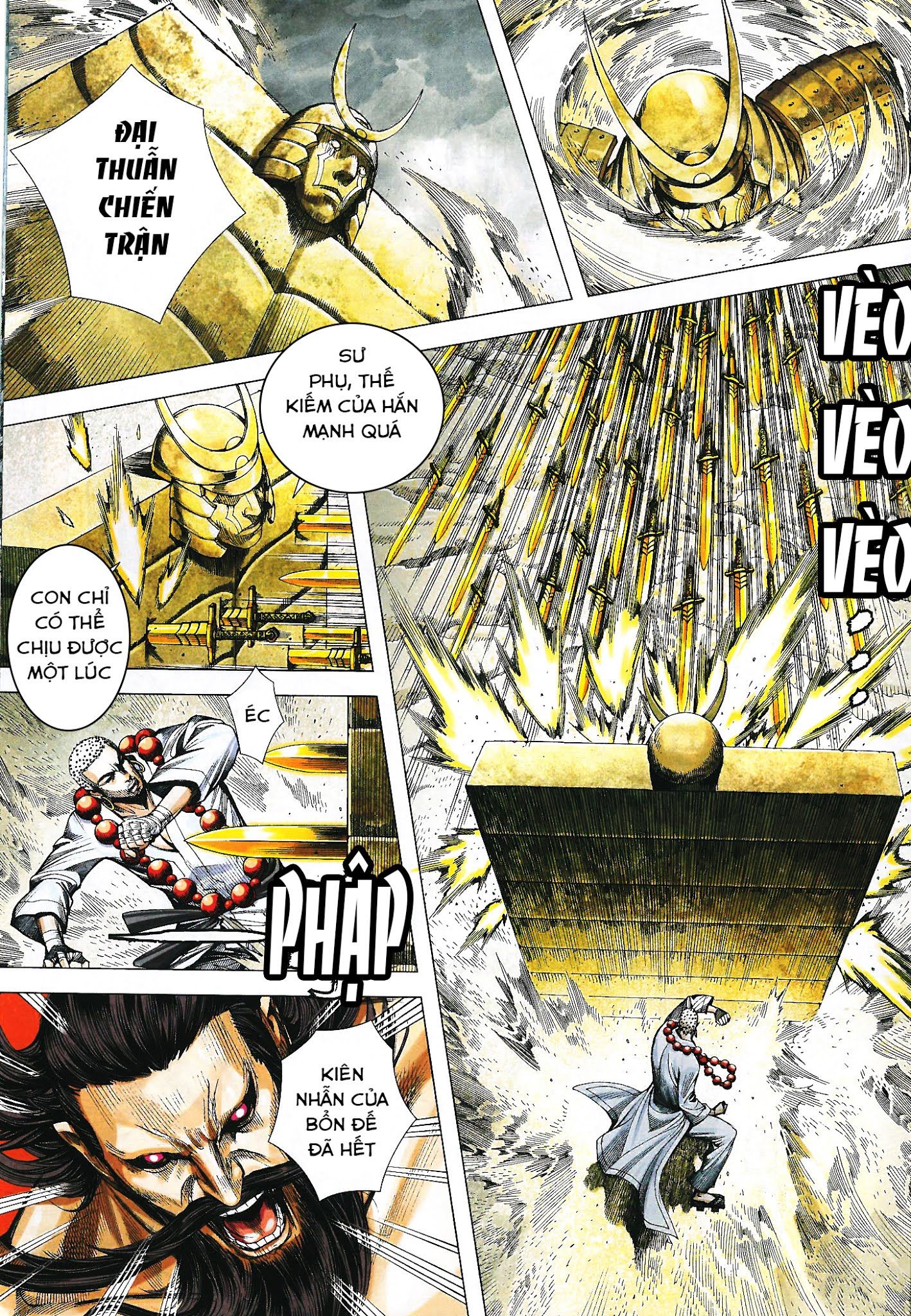 đọc truyện Tây Du Chương 167 ảnh 23 tại Thiên Thai Truyện