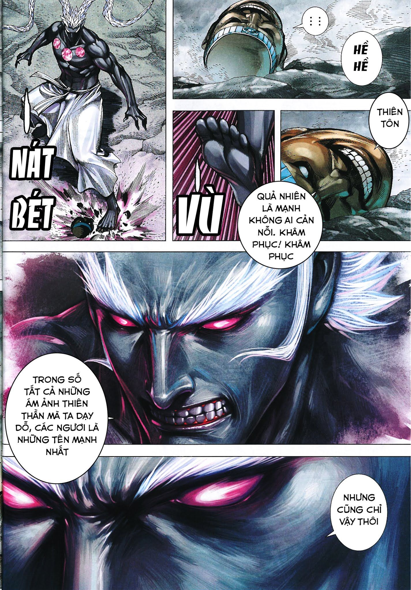 đọc truyện Tây Du Chương 167 ảnh 33 tại Thiên Thai Truyện