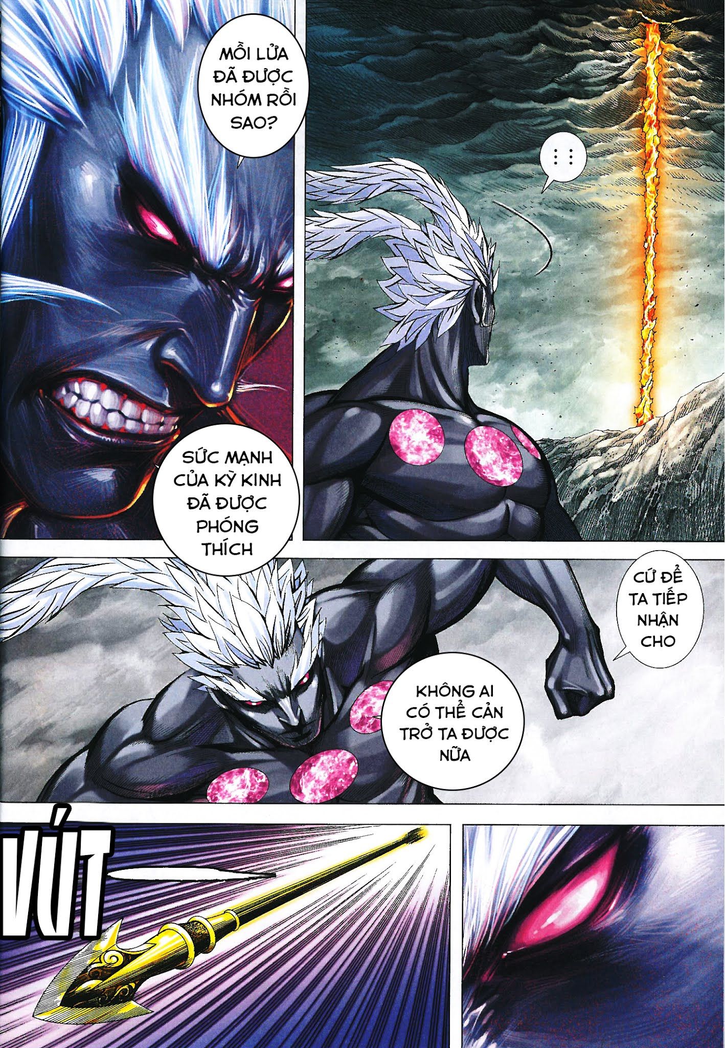 đọc truyện Tây Du Chương 167 ảnh 35 tại Thiên Thai Truyện