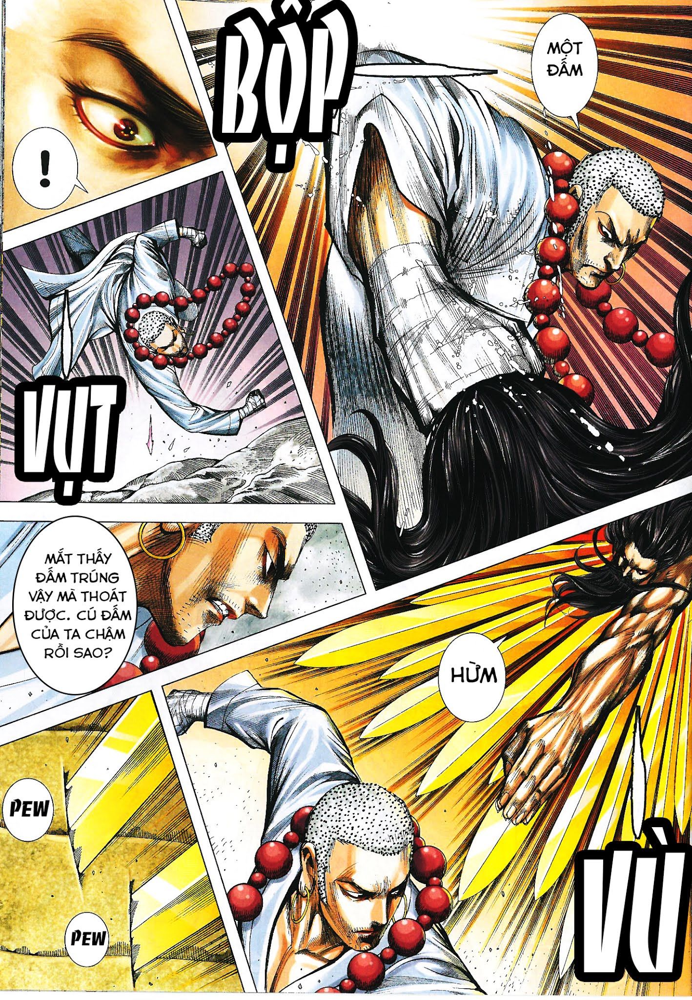 đọc truyện Tây Du Chương 167 ảnh 8 tại Thiên Thai Truyện