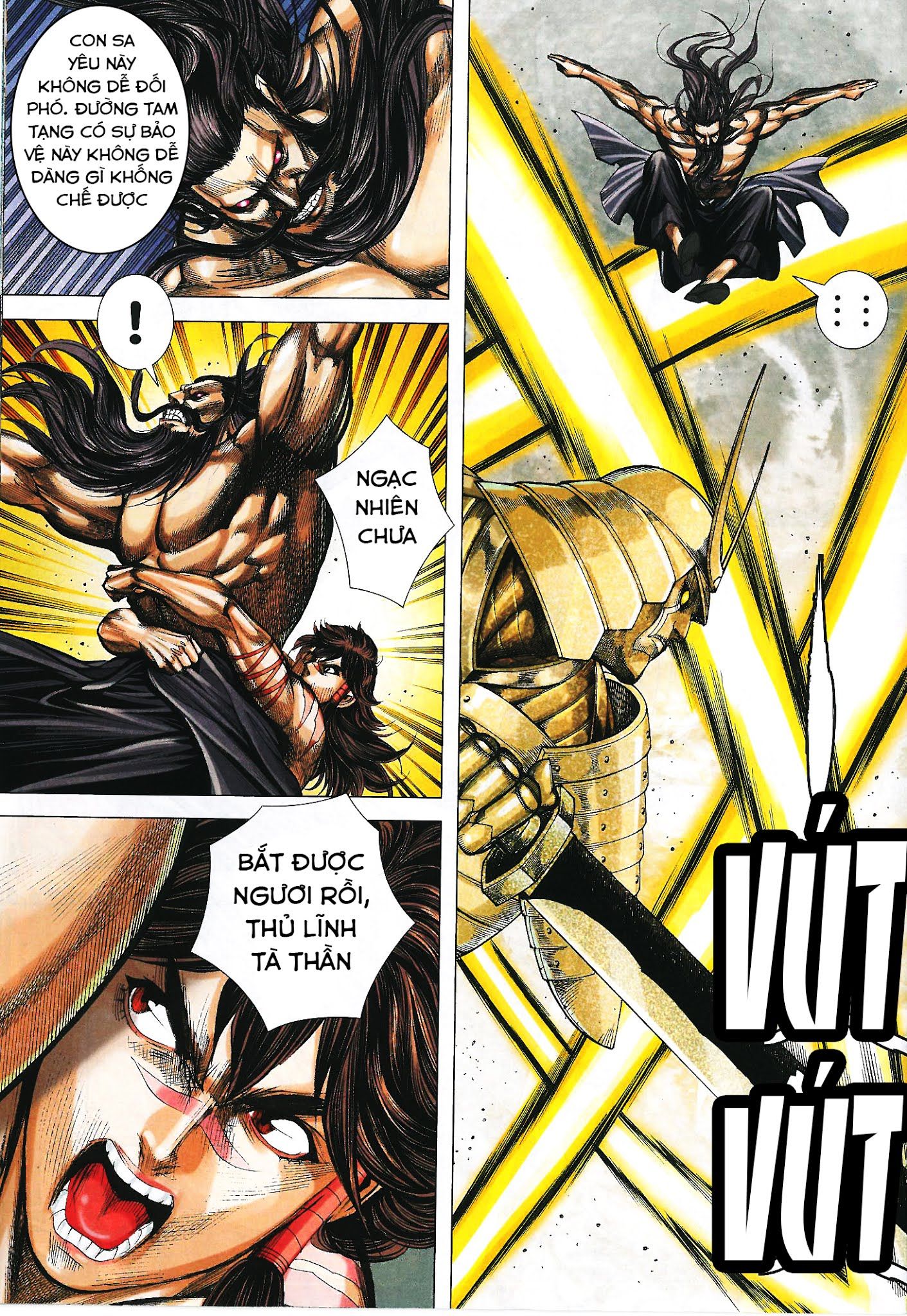 đọc truyện Tây Du Chương 167 ảnh 10 tại Thiên Thai Truyện