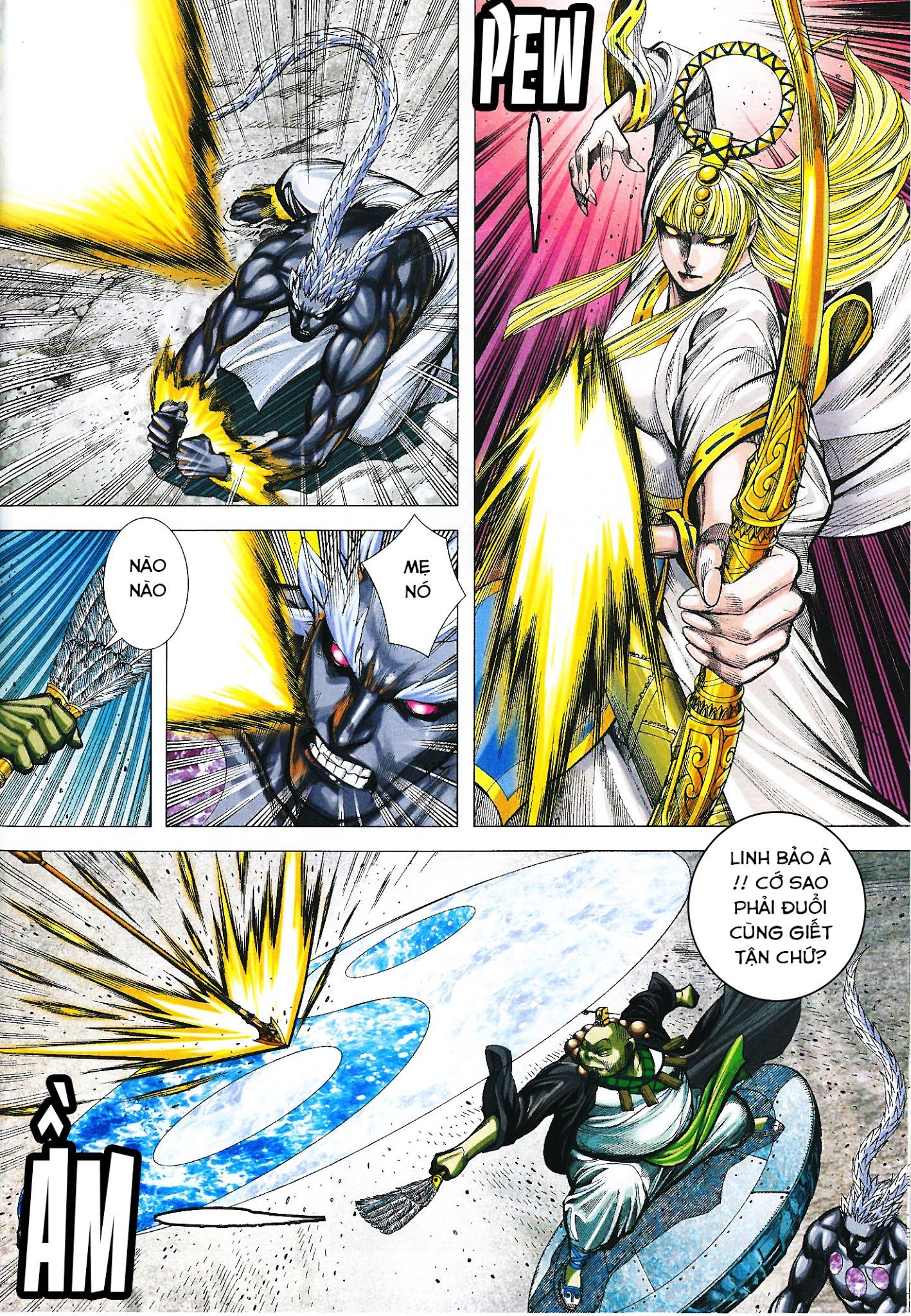 đọc truyện Tây Du Chương 168 ảnh 14 tại Thiên Thai Truyện