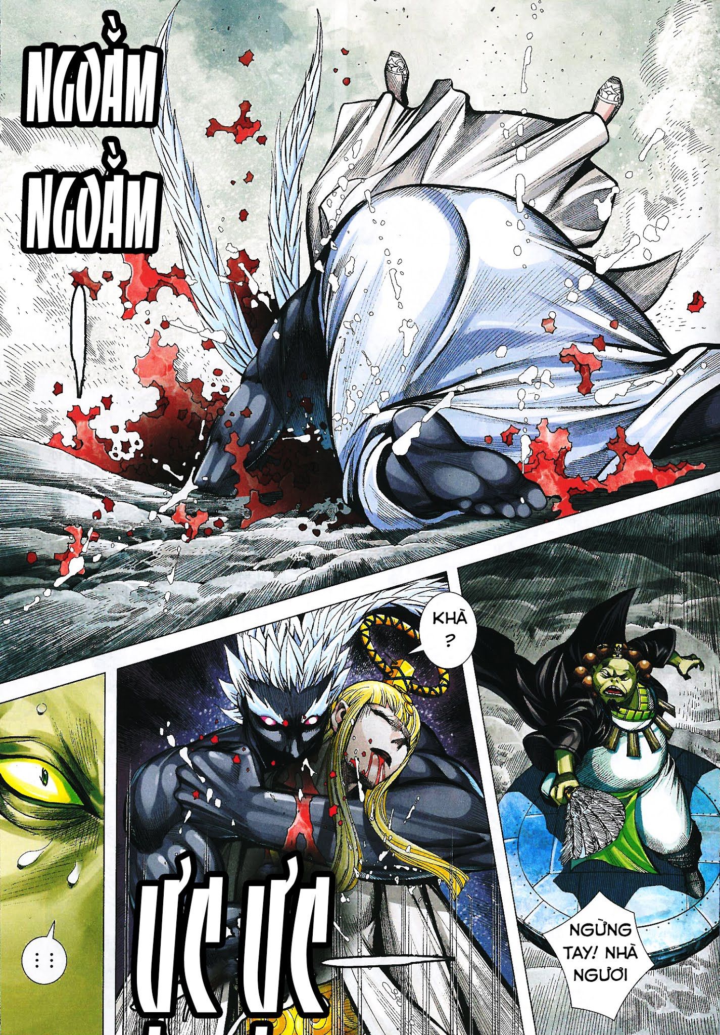 đọc truyện Tây Du Chương 168 ảnh 29 tại Thiên Thai Truyện