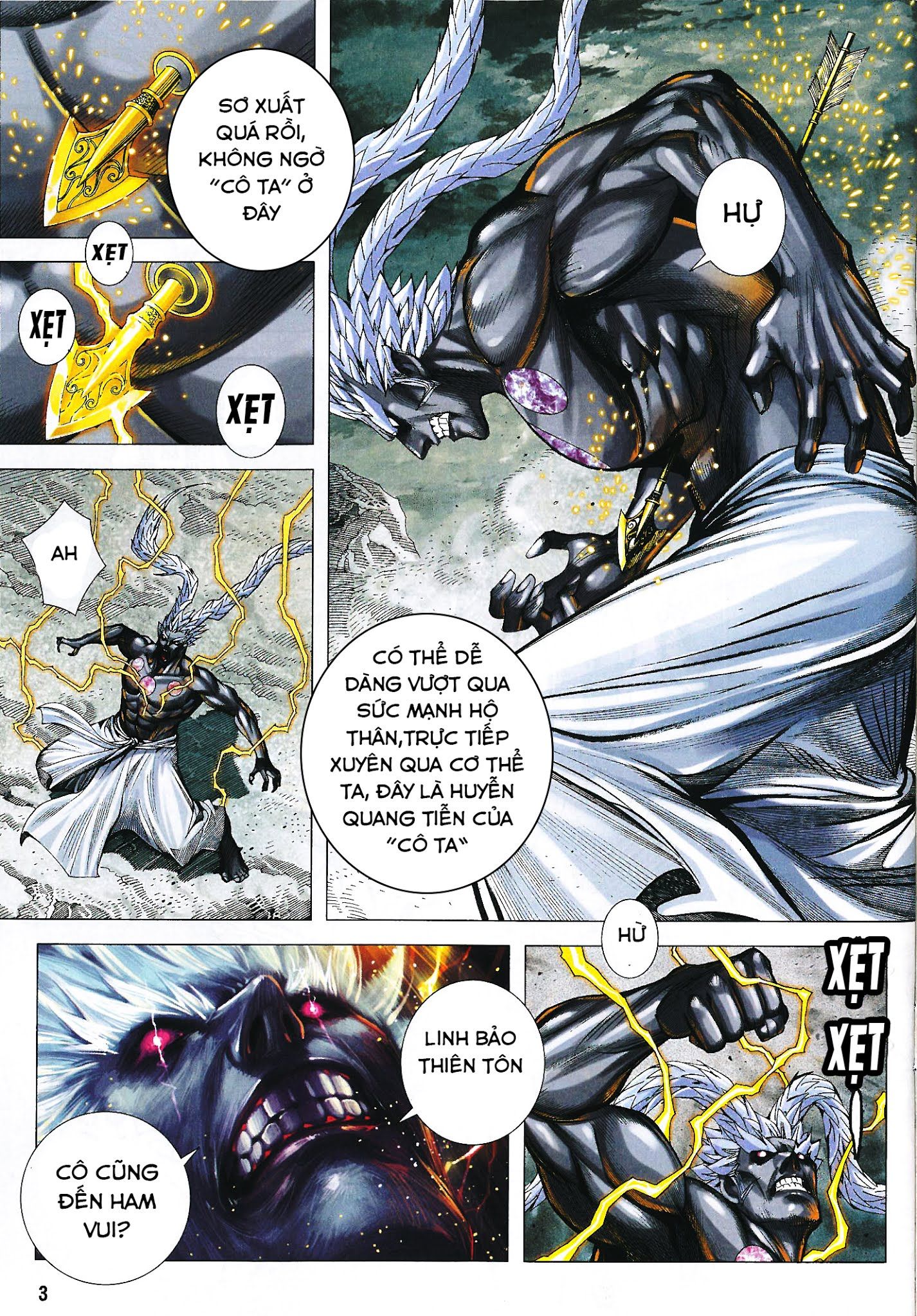 đọc truyện Tây Du Chương 168 ảnh 5 tại Thiên Thai Truyện