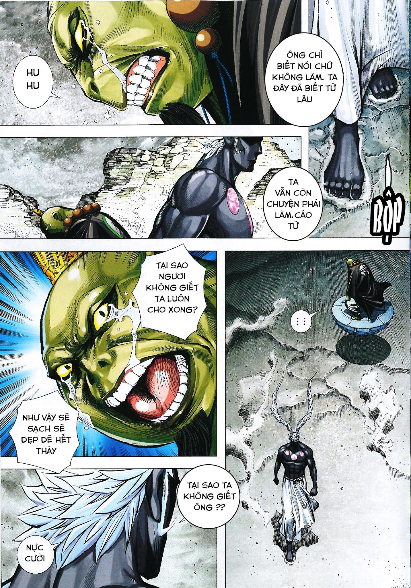 đọc truyện Tây Du Chương 168 ảnh 33 tại Thiên Thai Truyện