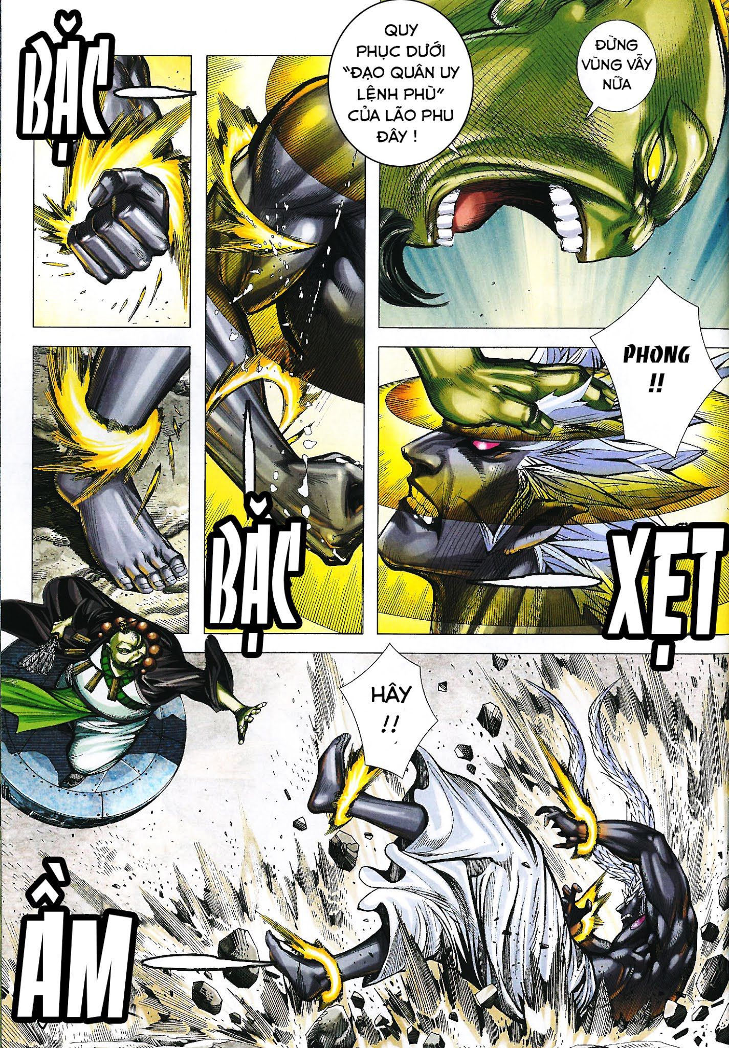 đọc truyện Tây Du Chương 168 ảnh 11 tại Thiên Thai Truyện