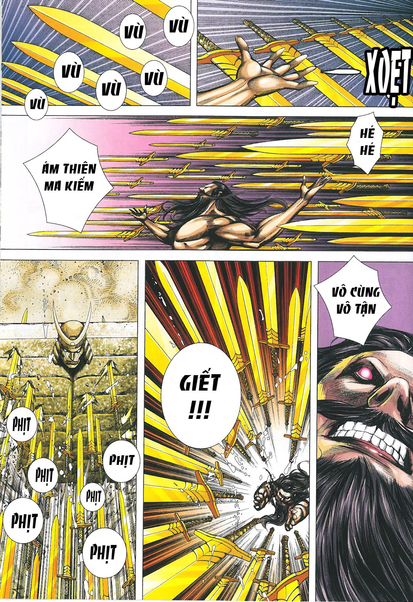 đọc truyện Tây Du Chương 169 ảnh 15 tại Thiên Thai Truyện