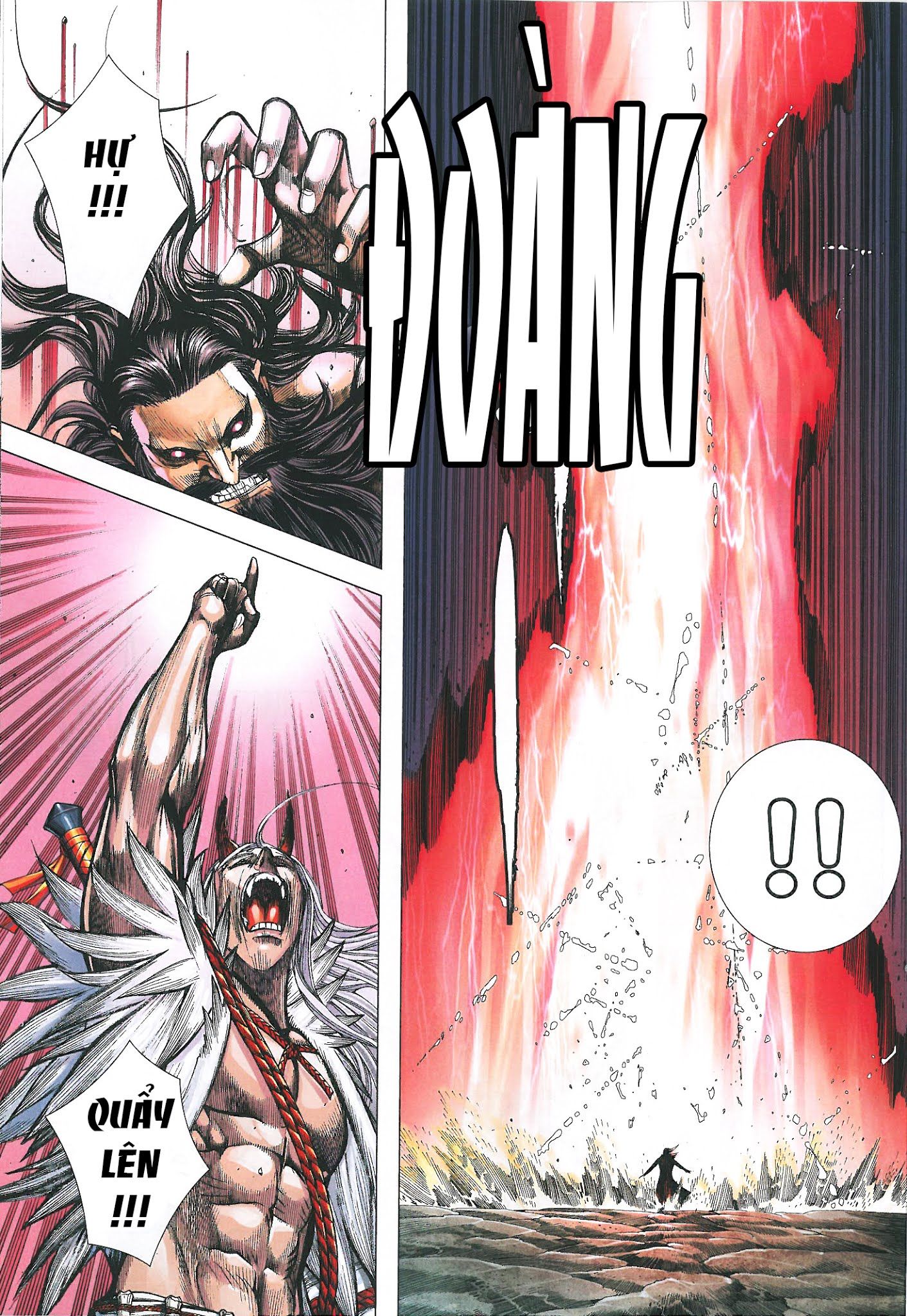 đọc truyện Tây Du Chương 169 ảnh 23 tại Thiên Thai Truyện