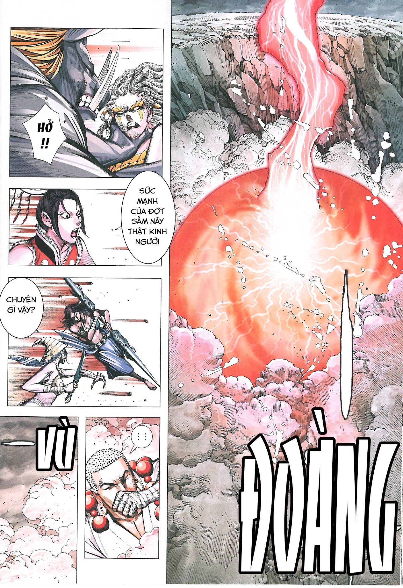 đọc truyện Tây Du Chương 169 ảnh 24 tại Thiên Thai Truyện