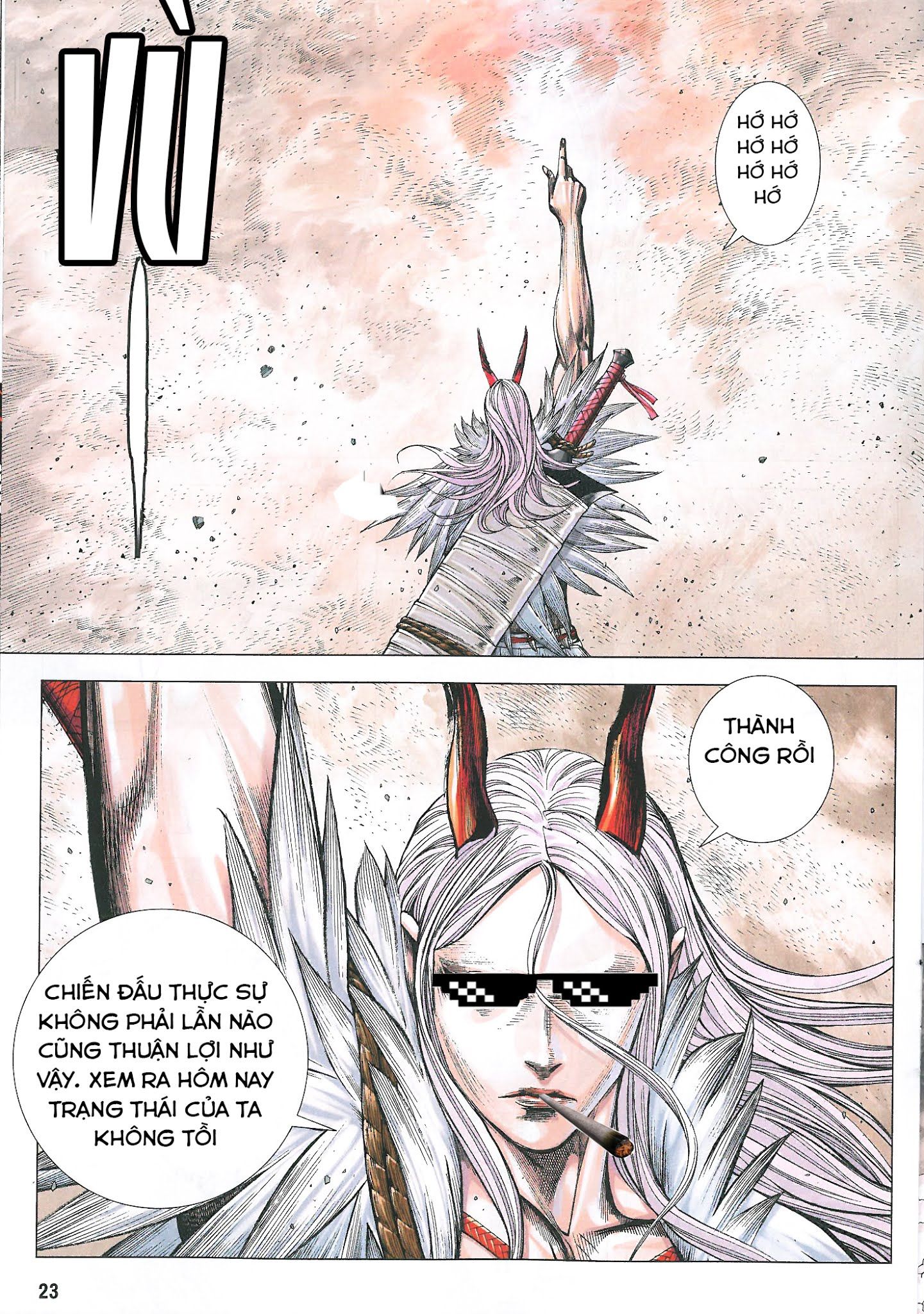 đọc truyện Tây Du Chương 169 ảnh 25 tại Thiên Thai Truyện