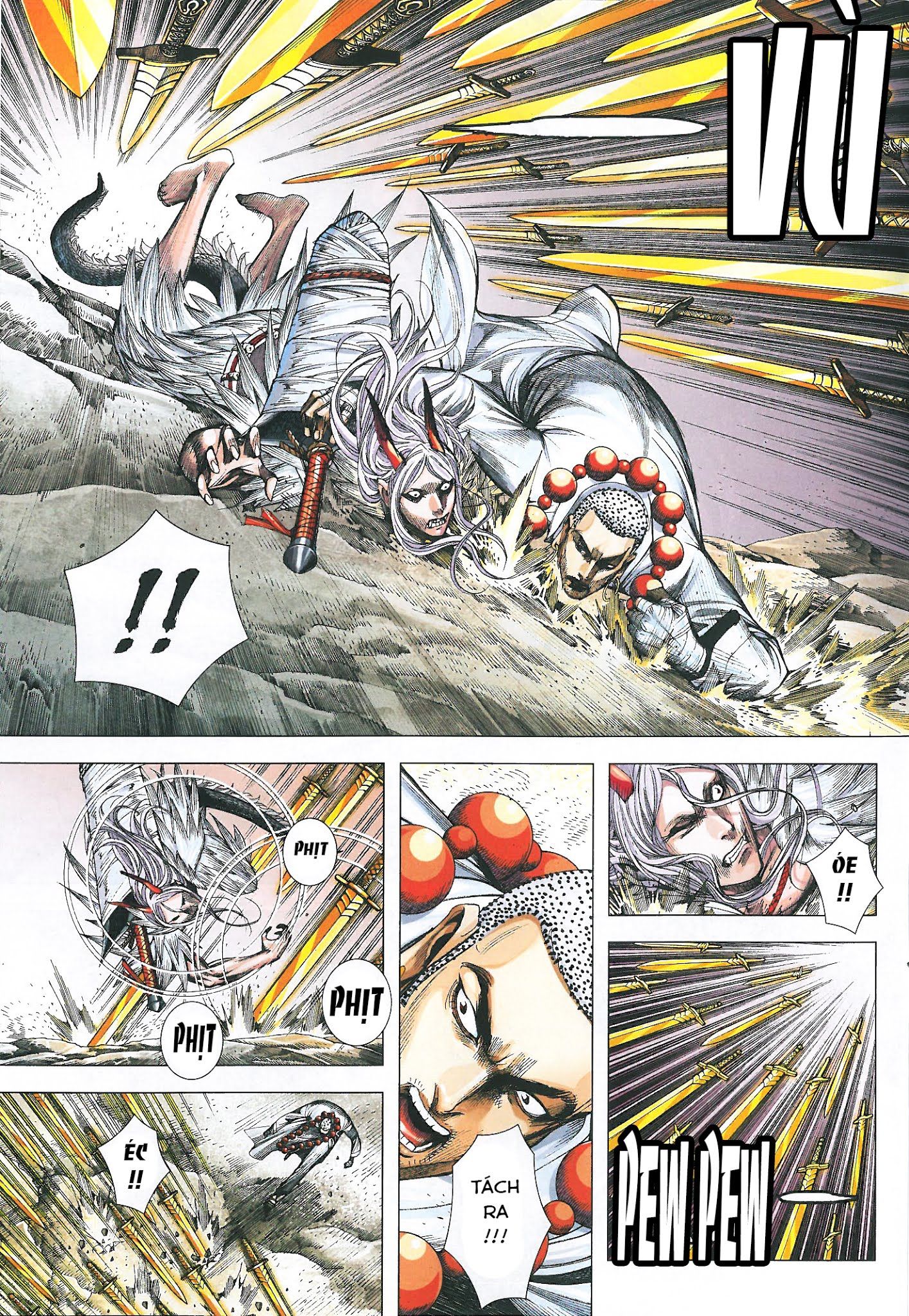 đọc truyện Tây Du Chương 169 ảnh 27 tại Thiên Thai Truyện