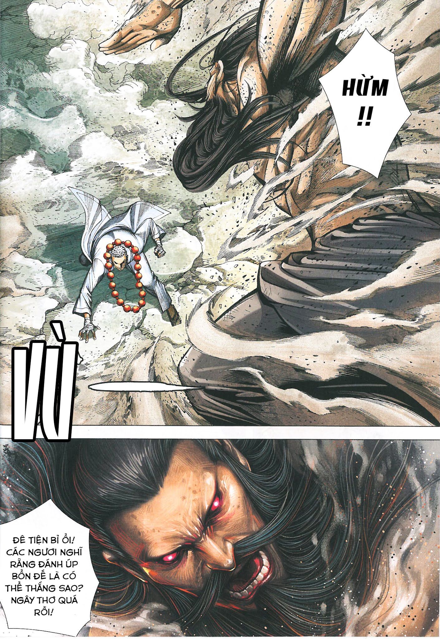 đọc truyện Tây Du Chương 169 ảnh 28 tại Thiên Thai Truyện