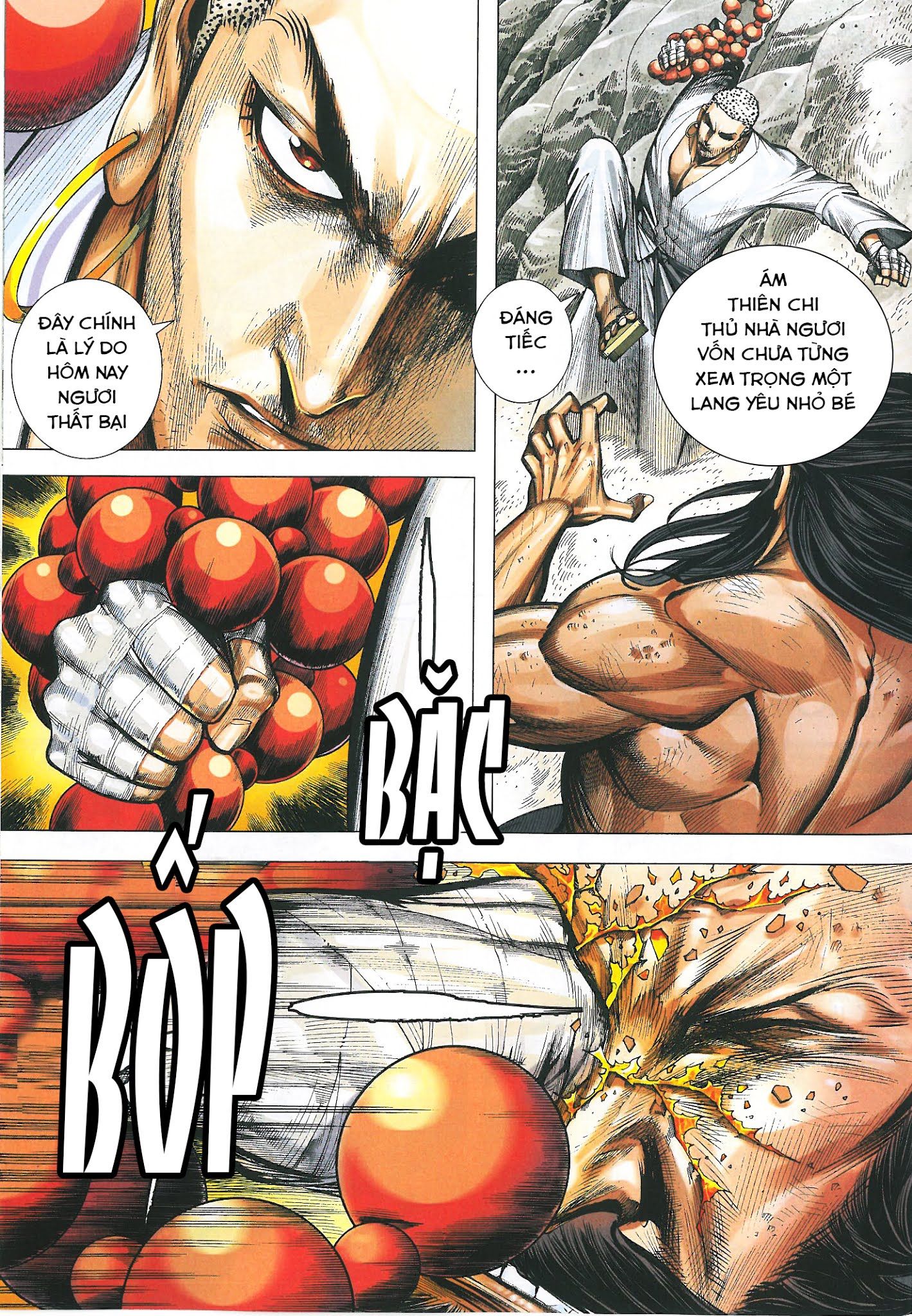 đọc truyện Tây Du Chương 169 ảnh 31 tại Thiên Thai Truyện