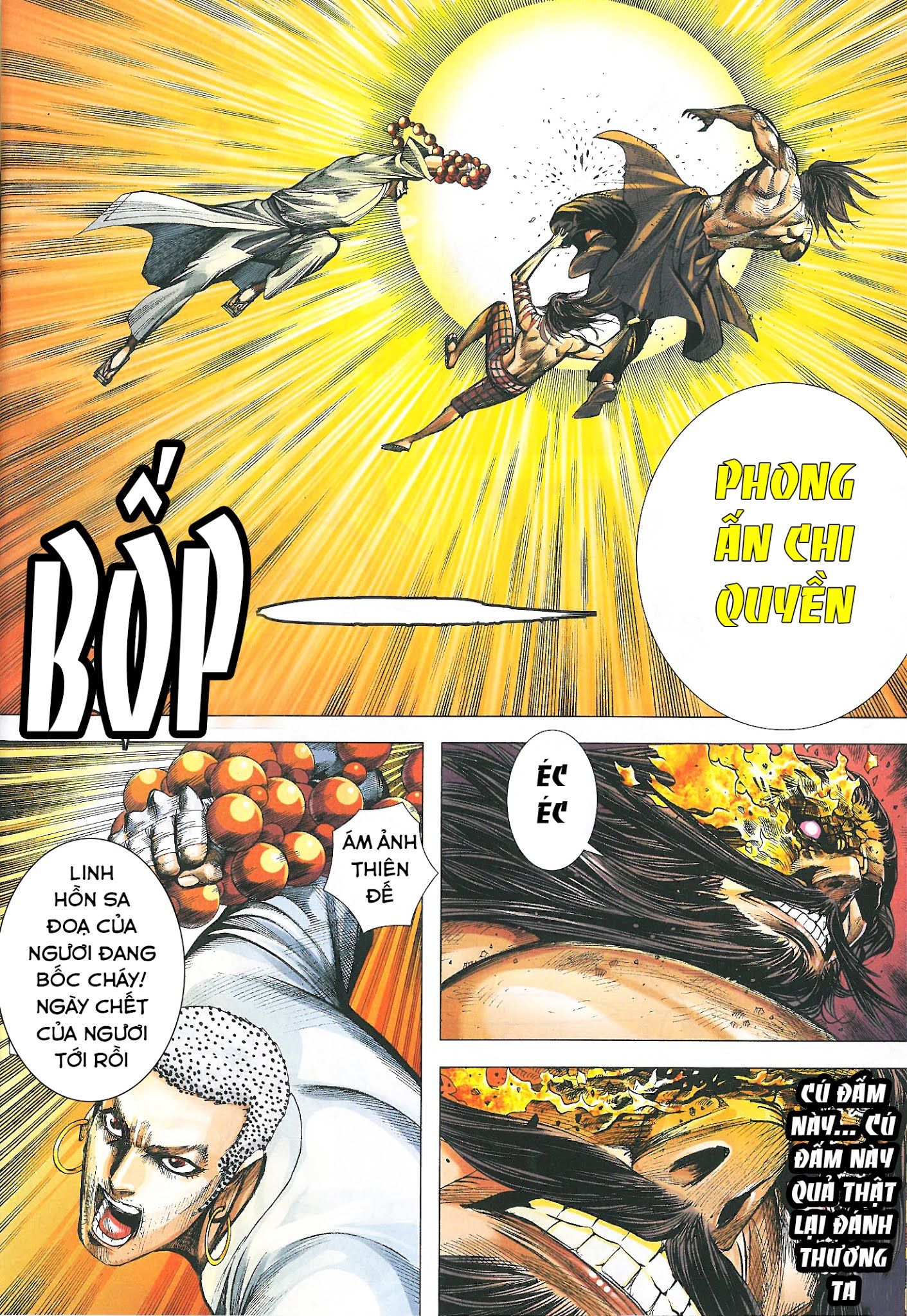 đọc truyện Tây Du Chương 169 ảnh 32 tại Thiên Thai Truyện