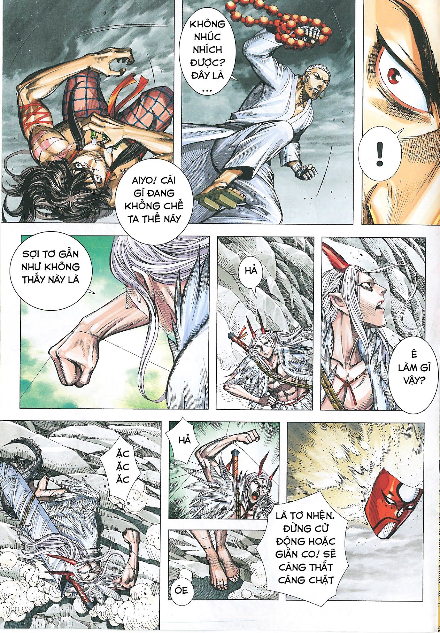 đọc truyện Tây Du Chương 169 ảnh 33 tại Thiên Thai Truyện