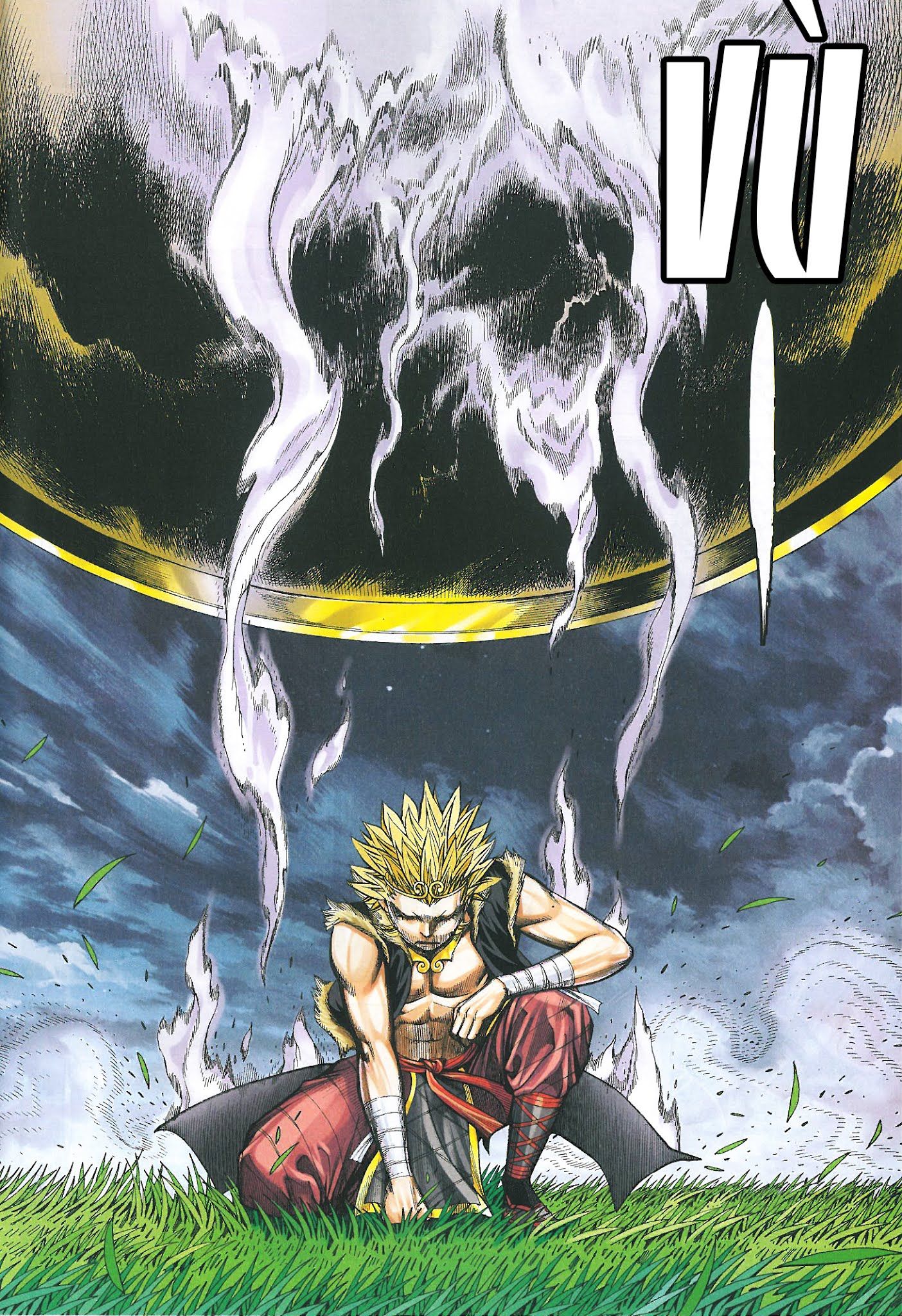 đọc truyện Tây Du Chương 169 ảnh 8 tại Thiên Thai Truyện