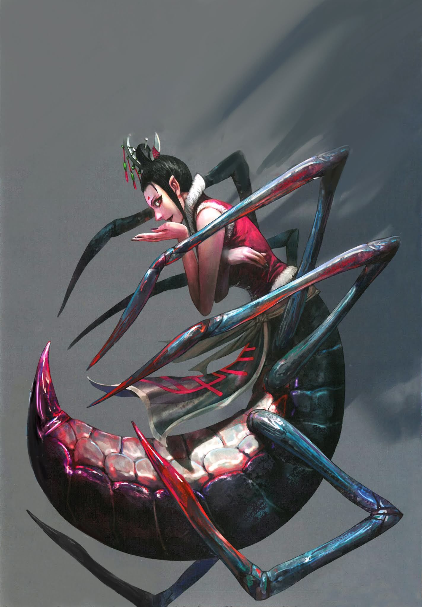 đọc truyện Tây Du Chương 170 ảnh 3 tại Thiên Thai Truyện