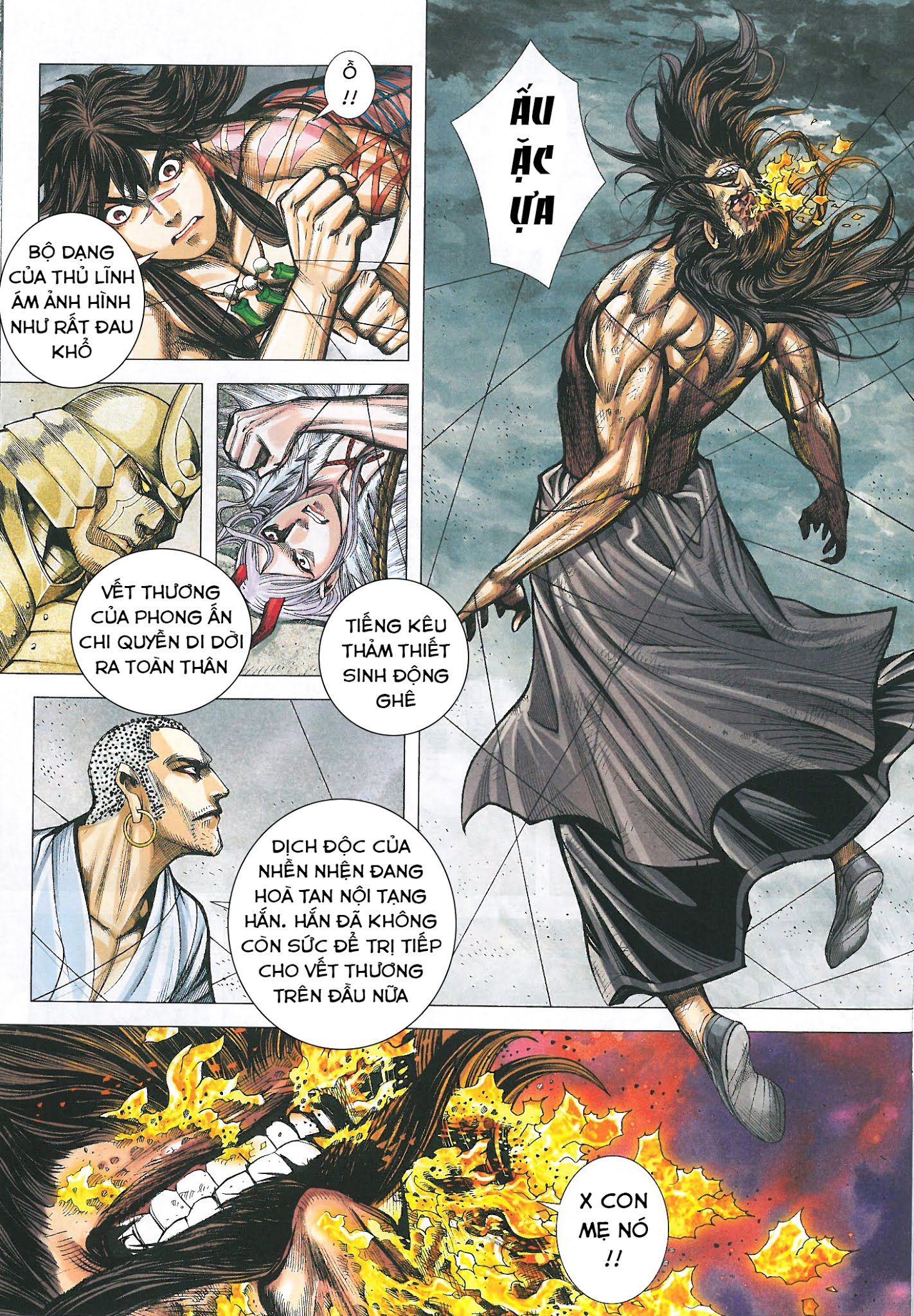 đọc truyện Tây Du Chương 170 ảnh 17 tại Thiên Thai Truyện