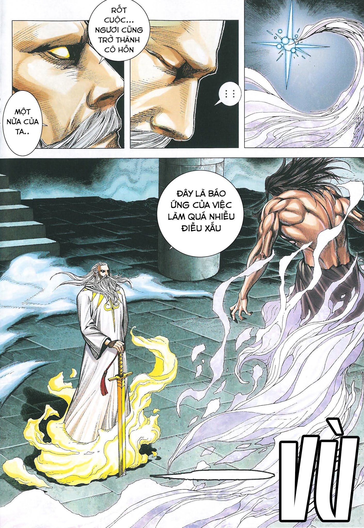 đọc truyện Tây Du Chương 170 ảnh 20 tại Thiên Thai Truyện