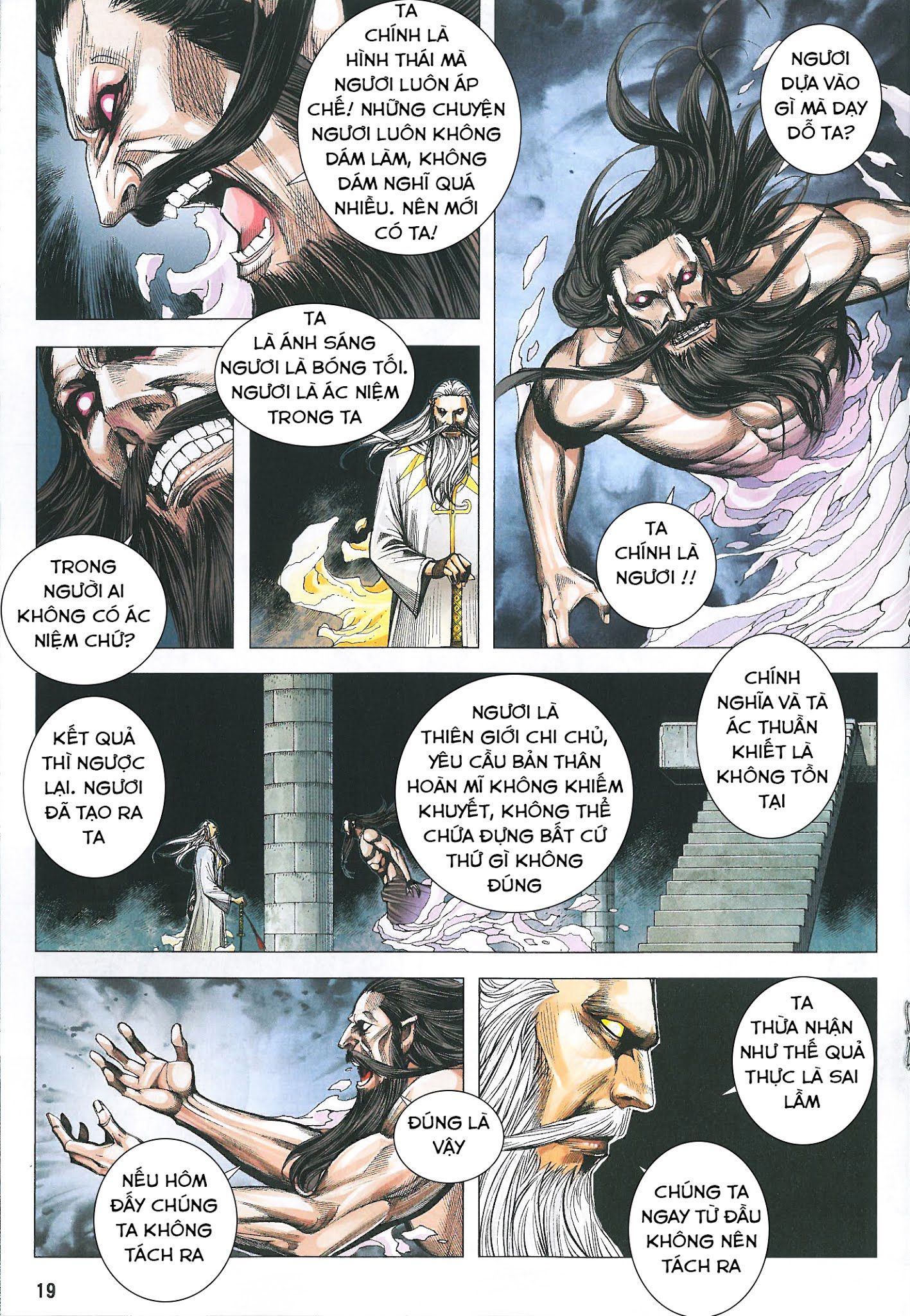 đọc truyện Tây Du Chương 170 ảnh 21 tại Thiên Thai Truyện