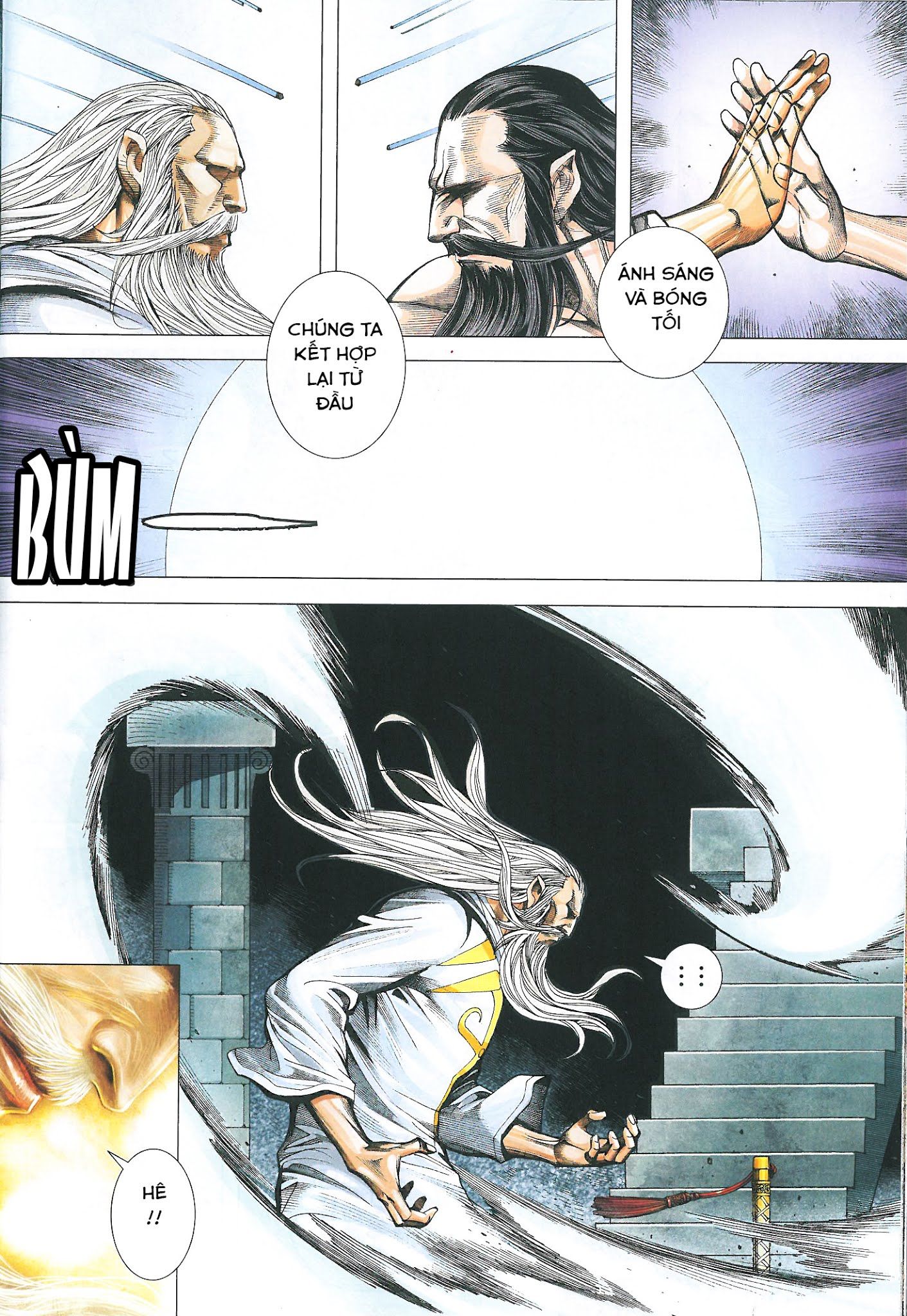 đọc truyện Tây Du Chương 170 ảnh 24 tại Thiên Thai Truyện