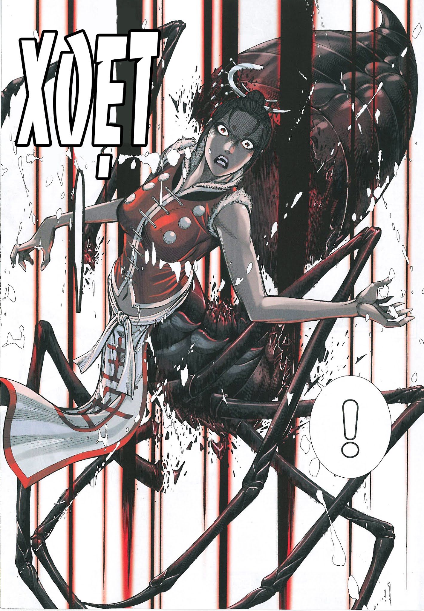 đọc truyện Tây Du Chương 170 ảnh 33 tại Thiên Thai Truyện