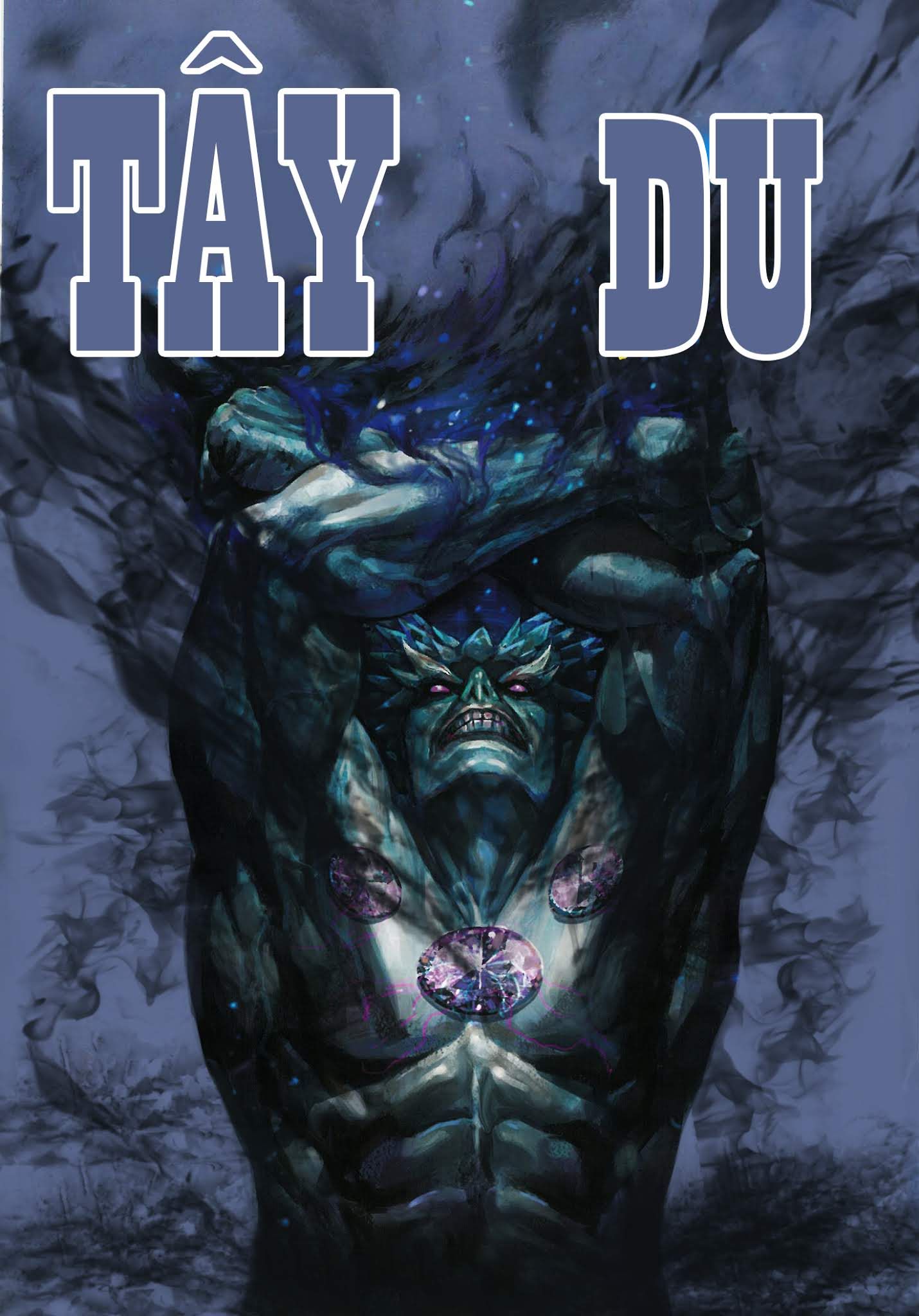 đọc truyện Tây Du Chương 171 ảnh 3 tại Thiên Thai Truyện