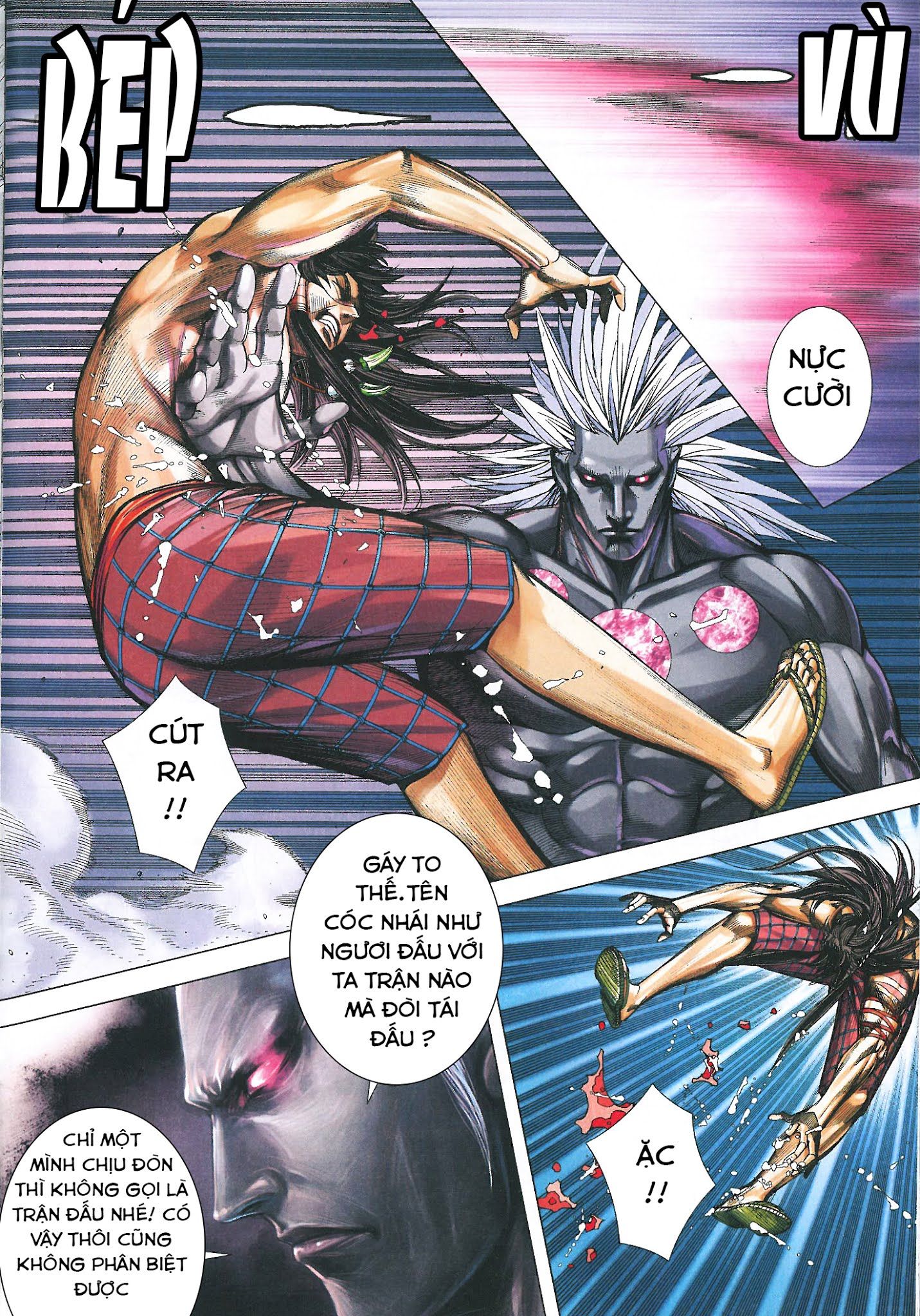 đọc truyện Tây Du Chương 171 ảnh 14 tại Thiên Thai Truyện