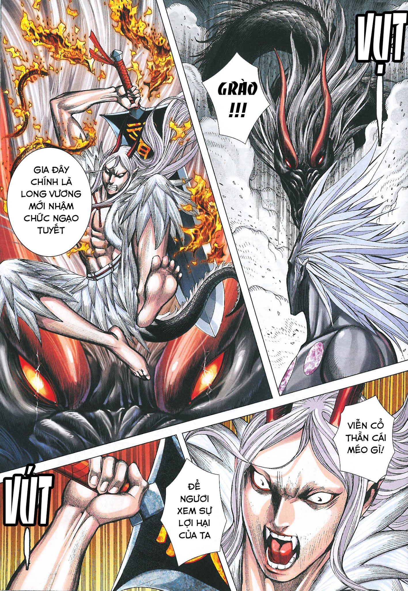 đọc truyện Tây Du Chương 171 ảnh 15 tại Thiên Thai Truyện