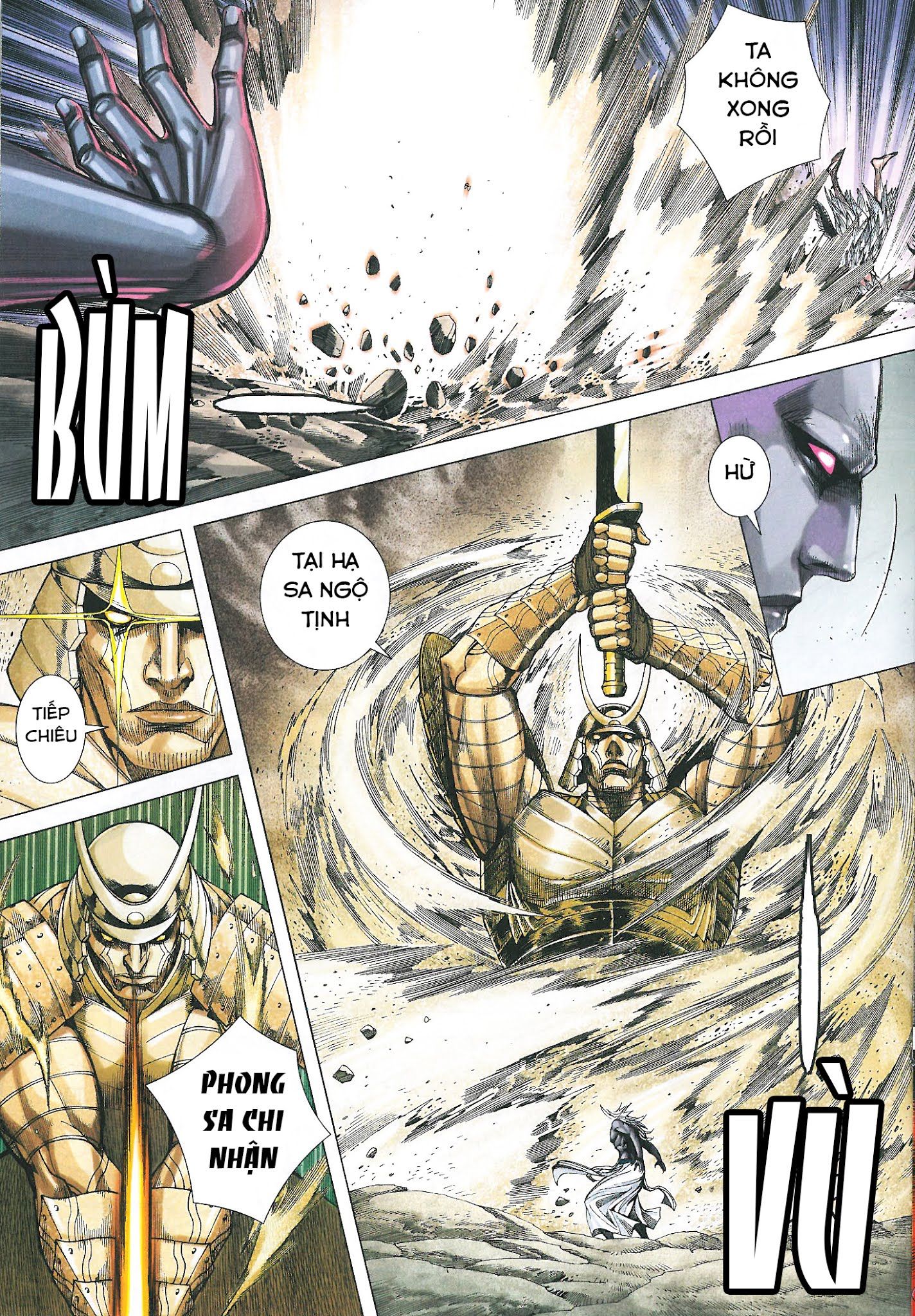 đọc truyện Tây Du Chương 171 ảnh 17 tại Thiên Thai Truyện