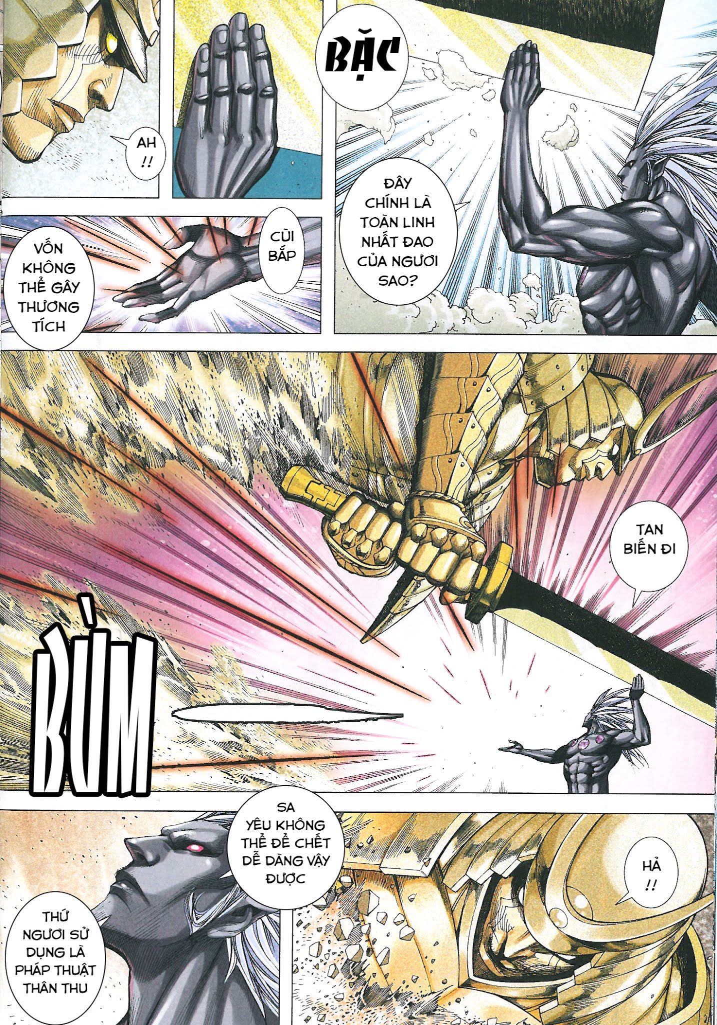 đọc truyện Tây Du Chương 171 ảnh 18 tại Thiên Thai Truyện